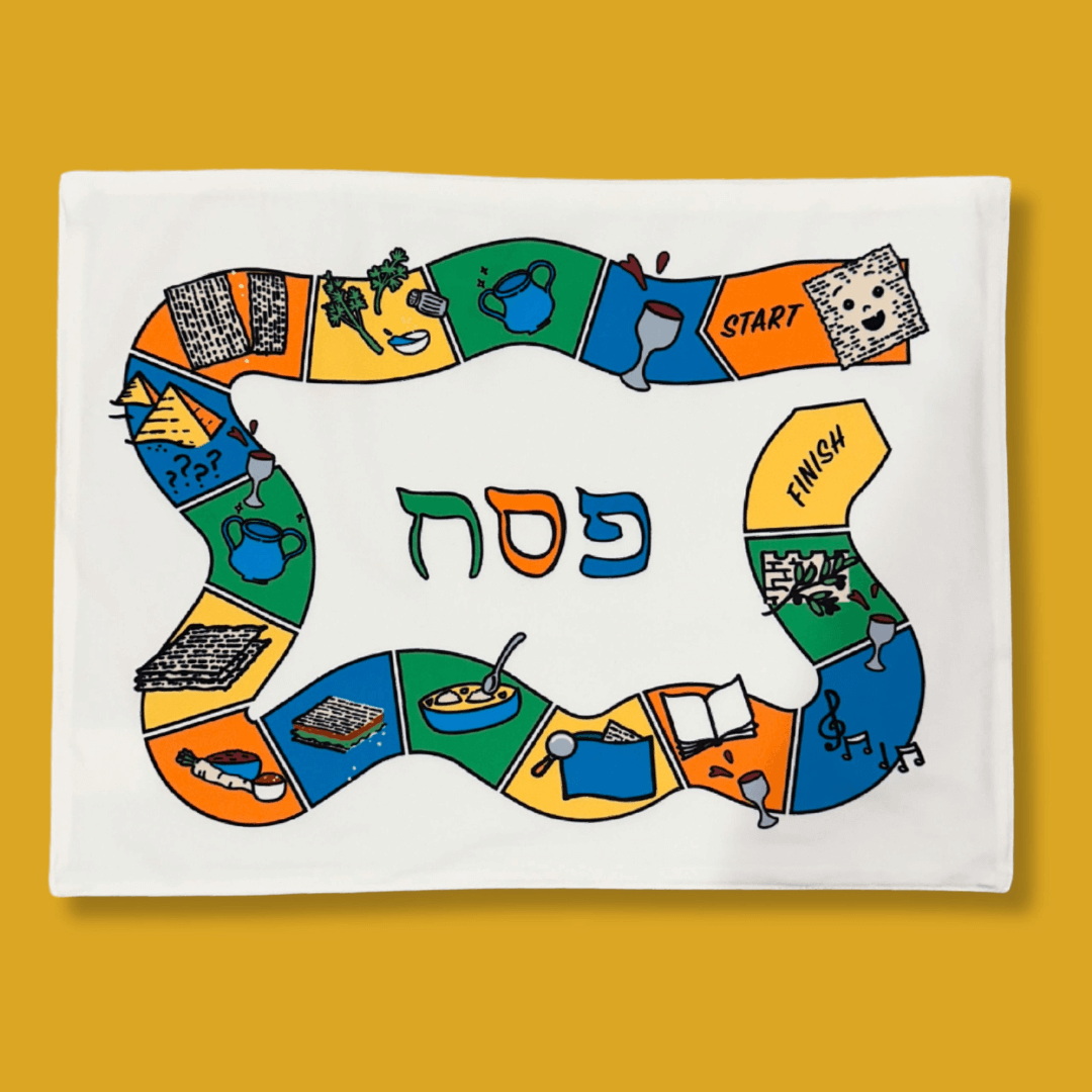 Seder Game Placemat、mySite、topwebapps