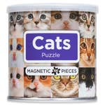 Cat or Dog Magnetic Puzzles-PURRFECTLY fun for all! 100pcs*、mySite、g9winljtr