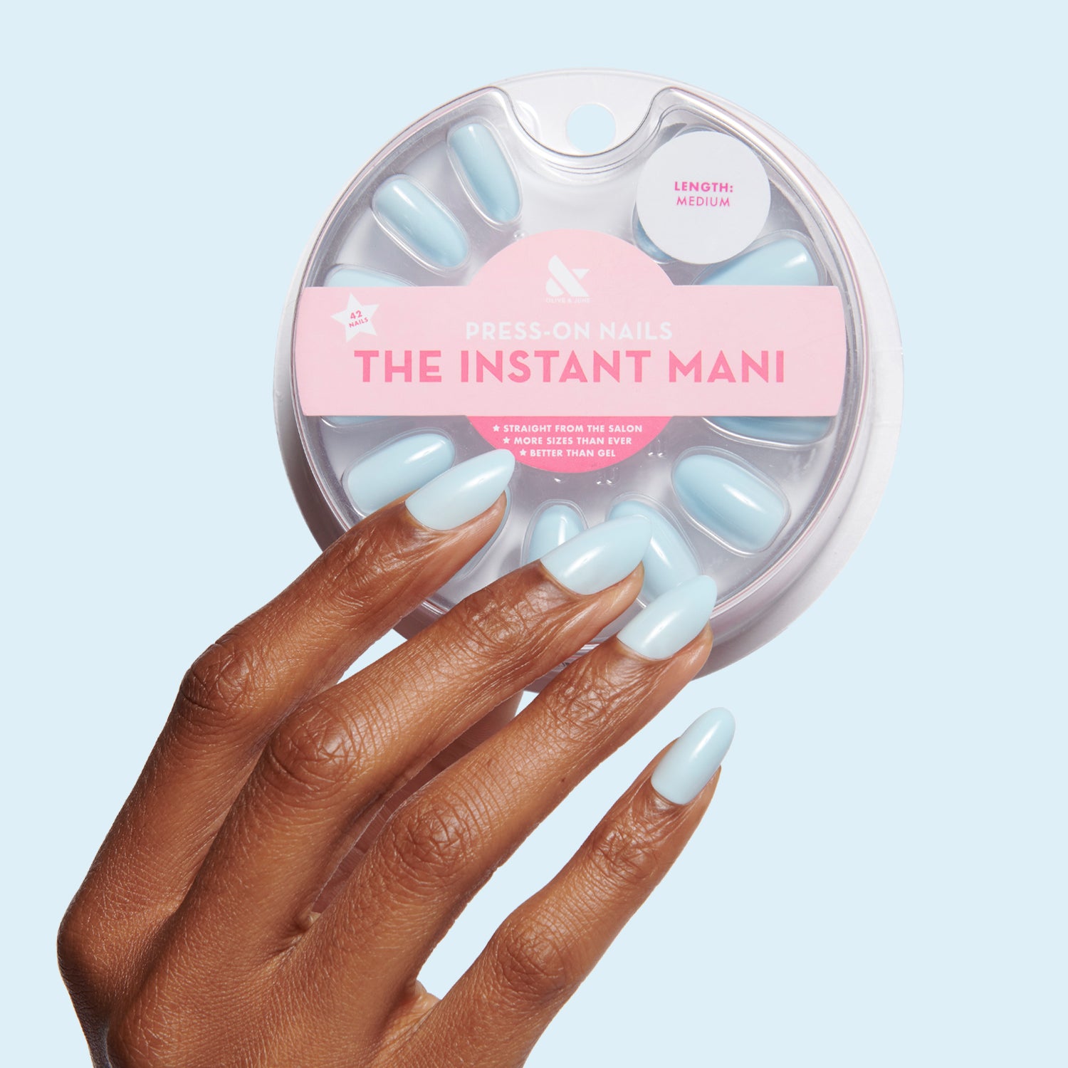 Honest & True | Almond | Medium、mySite、solidvoid