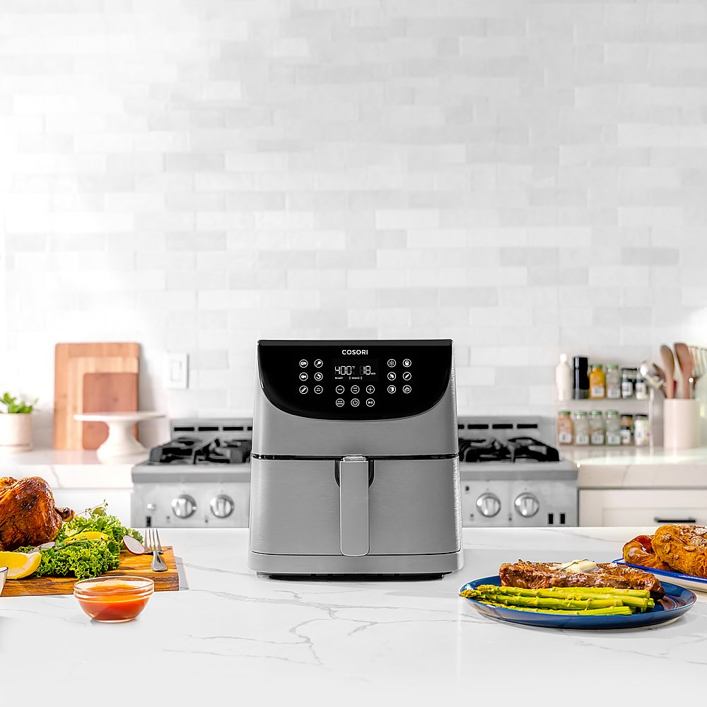 Pro Gen 2 5.8 qt Air Fryer - Light Gray、mySite、fannypackpong