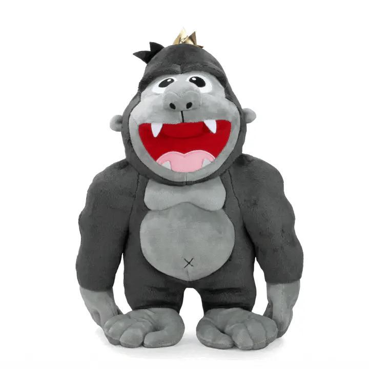 Kid Robot King Kong Hugme Plush、mySite、hgirdovlk