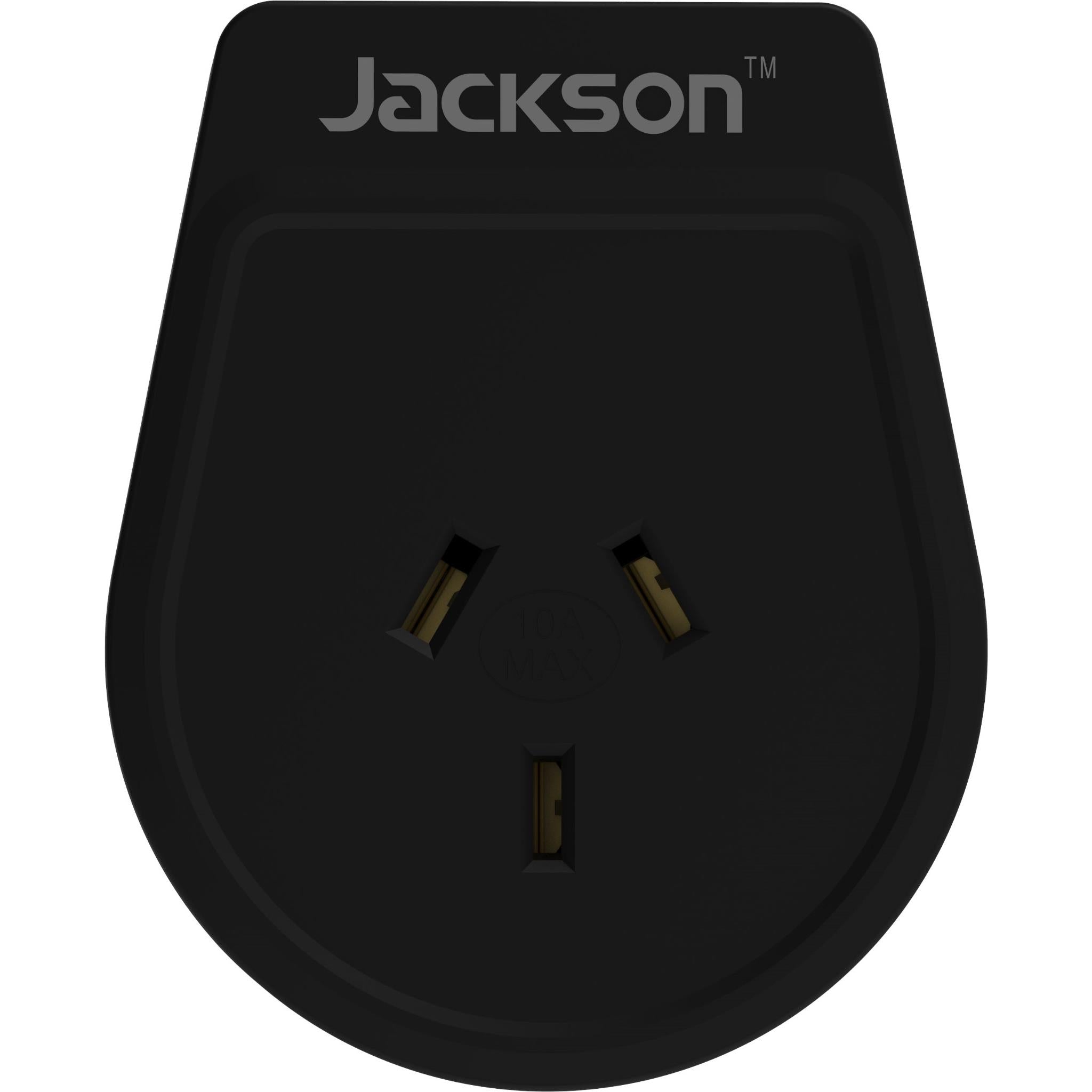 Jackson Outbound 20W Travel Adapter USA with USB-A/C、mySite、camillekostekn