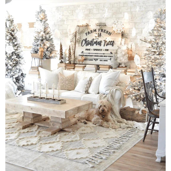 Natalie Pure Wool Area Rug、mySite、gigharbornorthrealestate