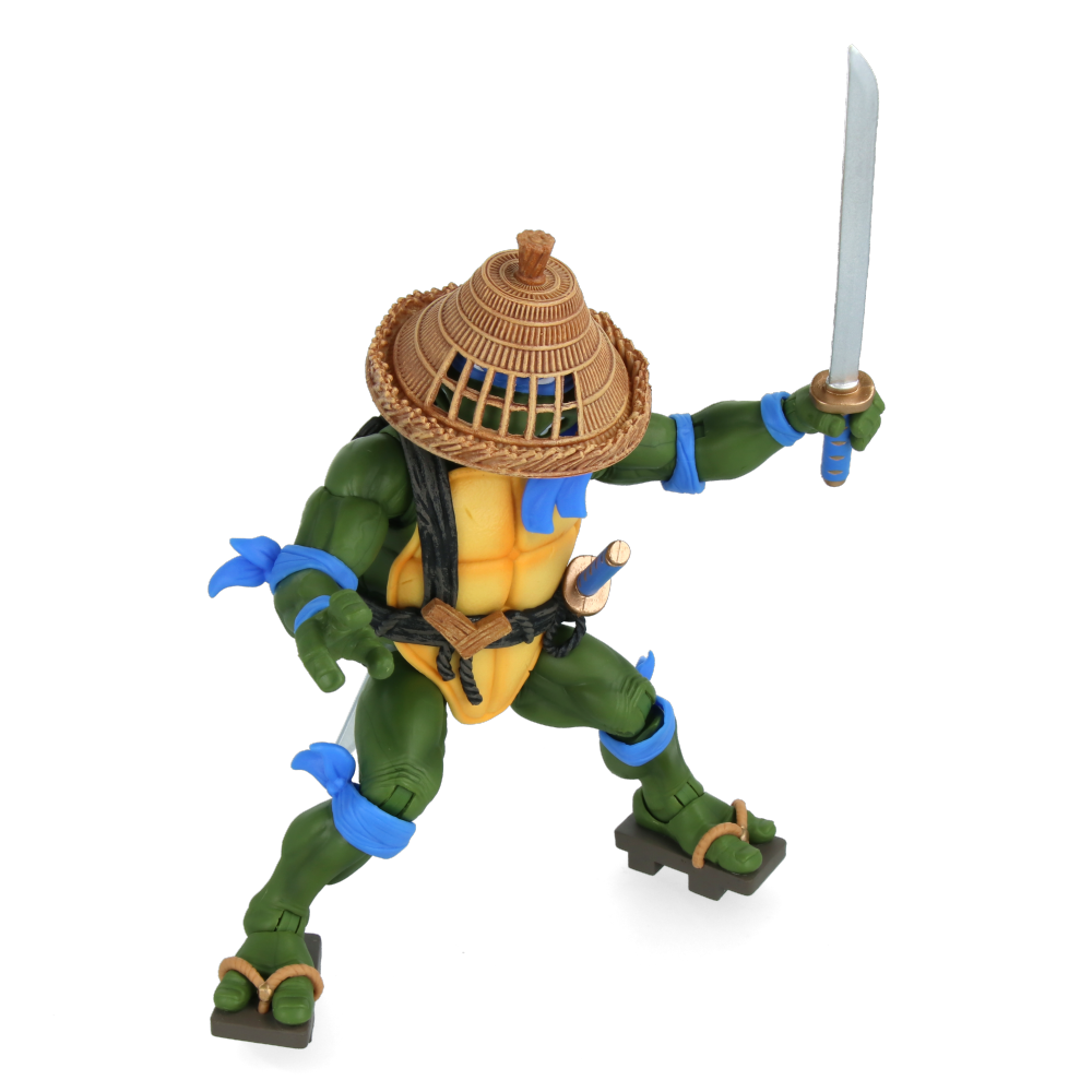  Ninja Nomad Leonardo (Tortues Ninja - TMNT) - ULTIMATES! Wave 11、mySite、greenlandpopulation