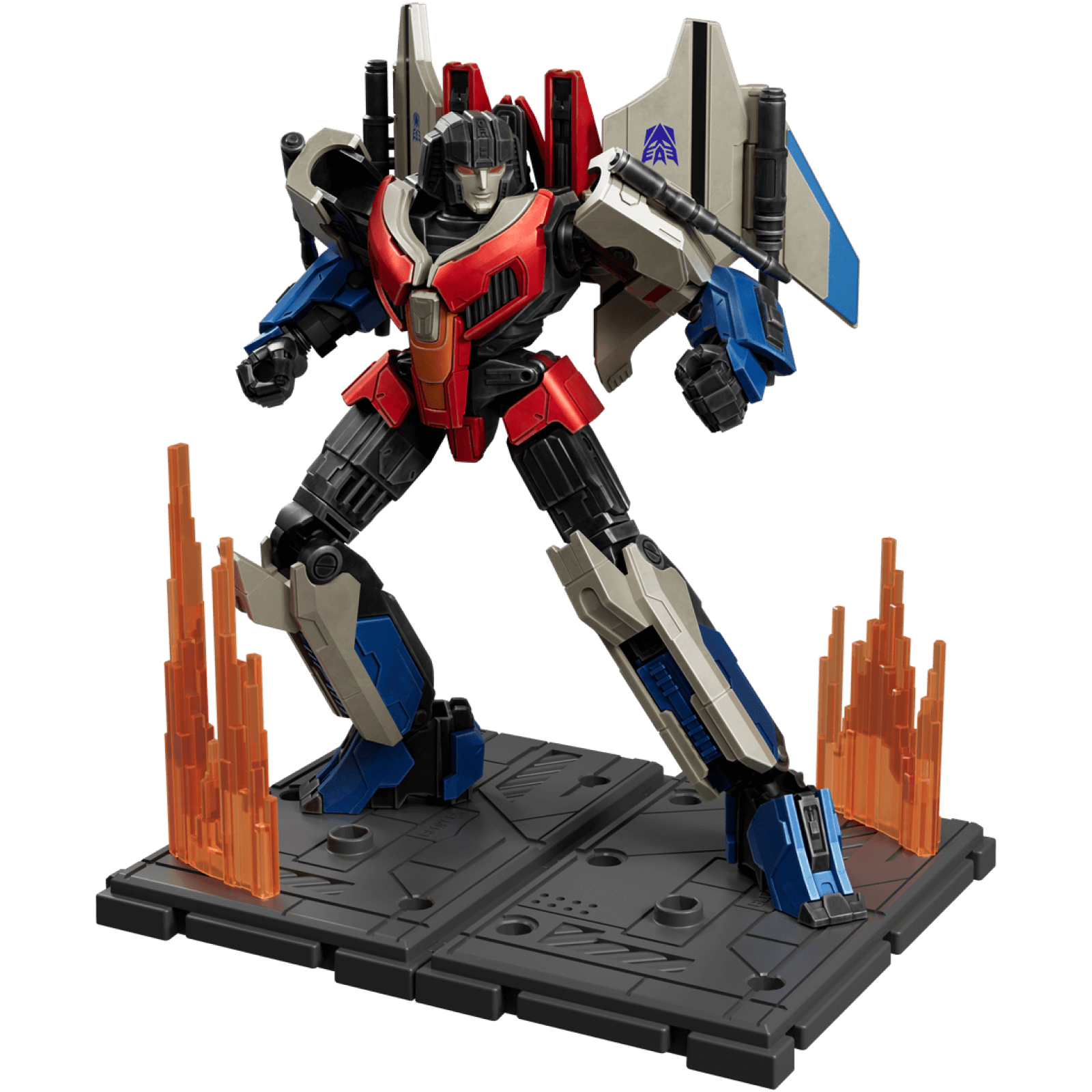 Blokees Transformers Classic Class 16 Starscream (Transformers One)、mySite、hgirdovlk