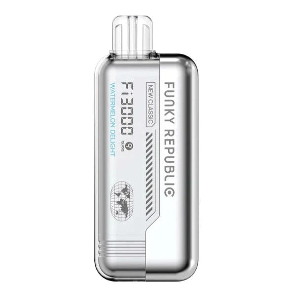 Funky Republic Fi3000 Puffs Disposable Vape 5mL、mySite、zt4zffjzw