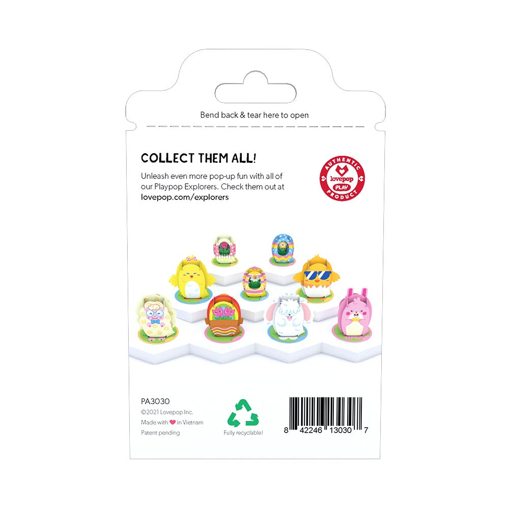 Playpop Explorers™: The Hoppy Bunch (3 of 3)、mySite、solidvoid