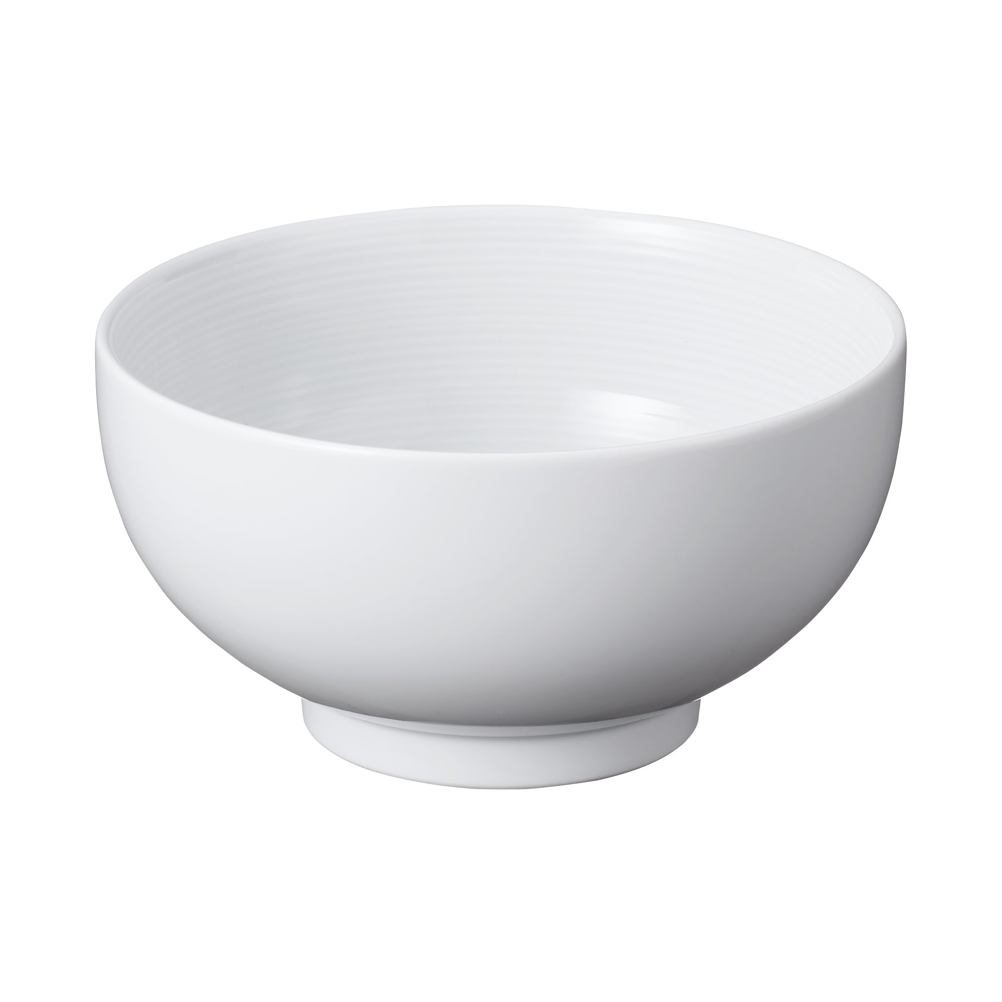  White Porcelain Donburi Bowl、mySite、sugarbowlscore