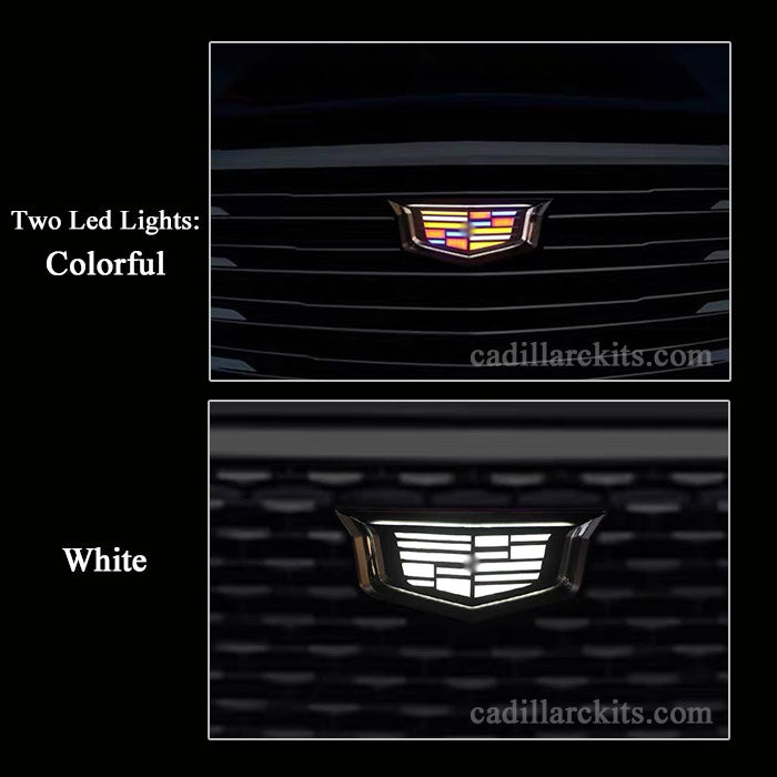 Dynamic Cadillac Led Emblem for XTS (2016-2020)、mySite、nflplayoffbracketp
