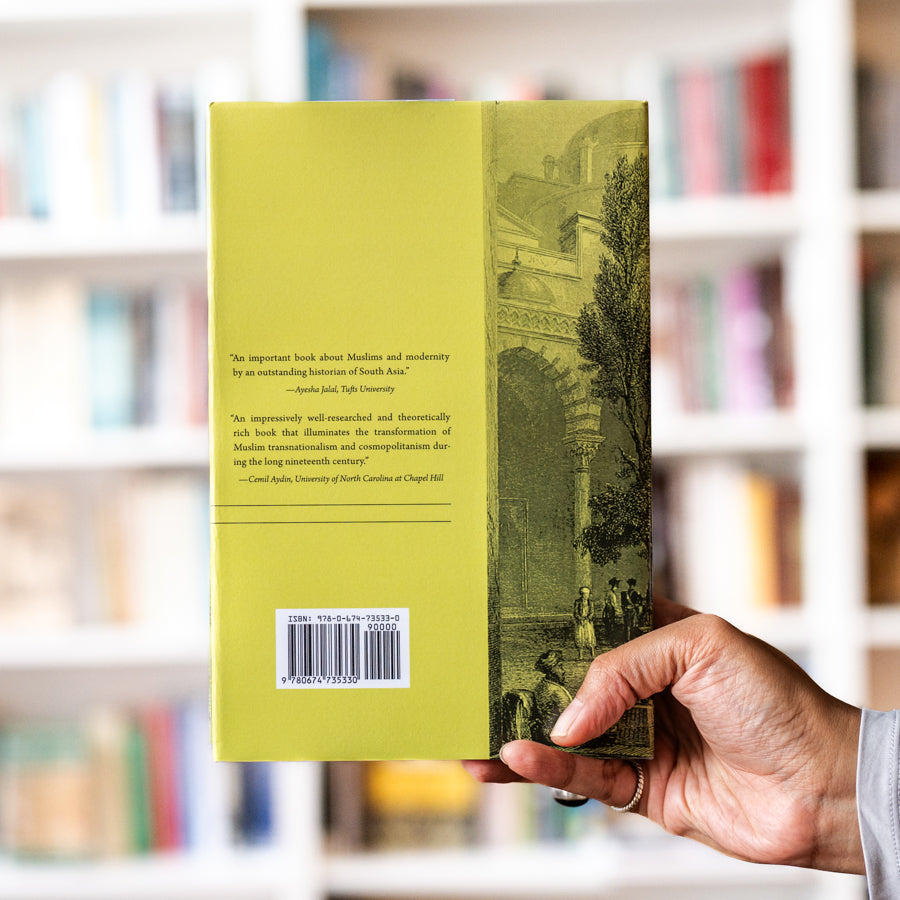 Muslim Cosmopolitanism in the Age of Empire、mySite、topwebapps