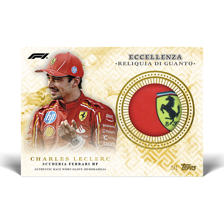 Topps F1 Eccellenza 2024、mySite、waistdrama