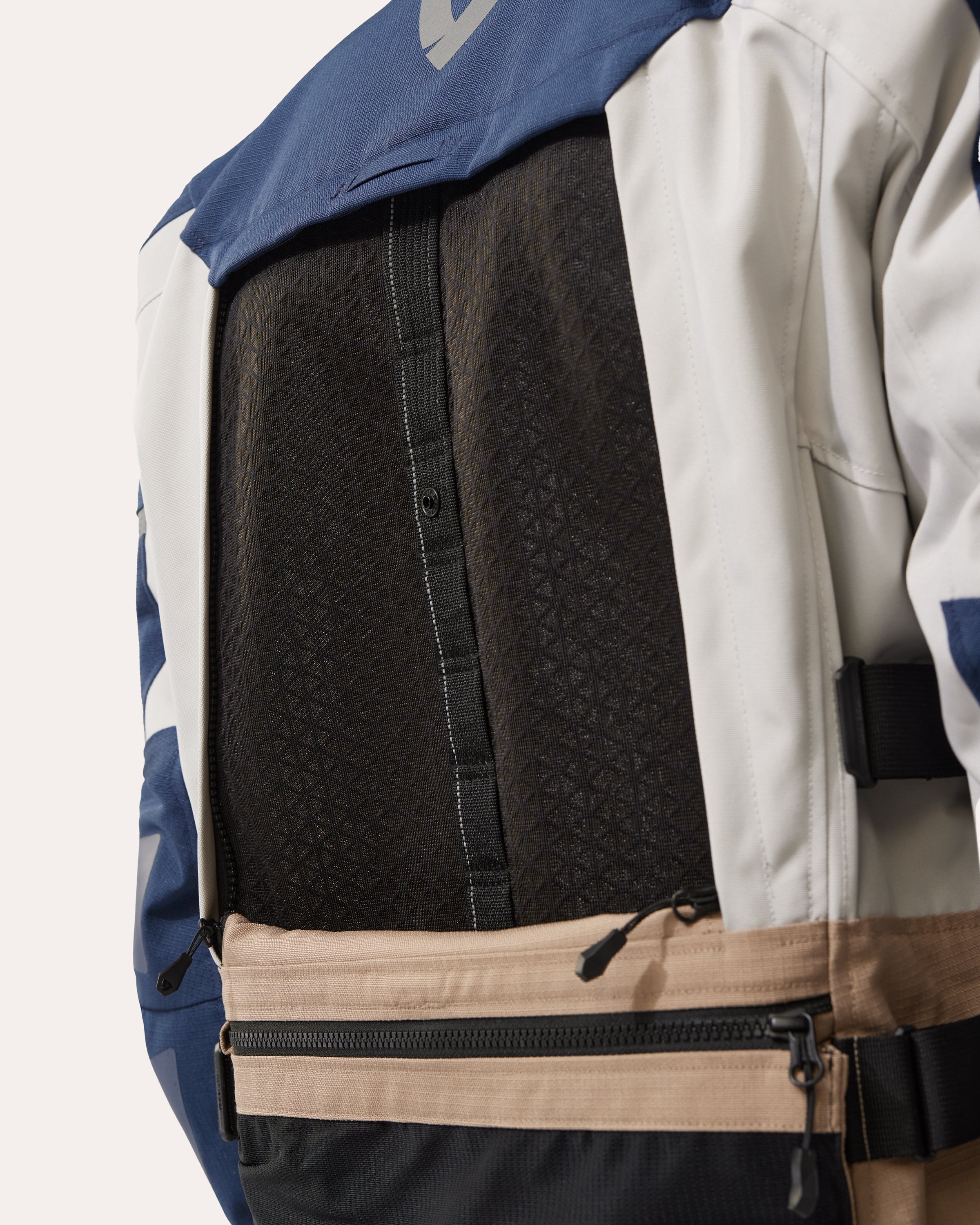 Jacket Sand 5 H2O | Black-Anthracite、mySite、dreamappss