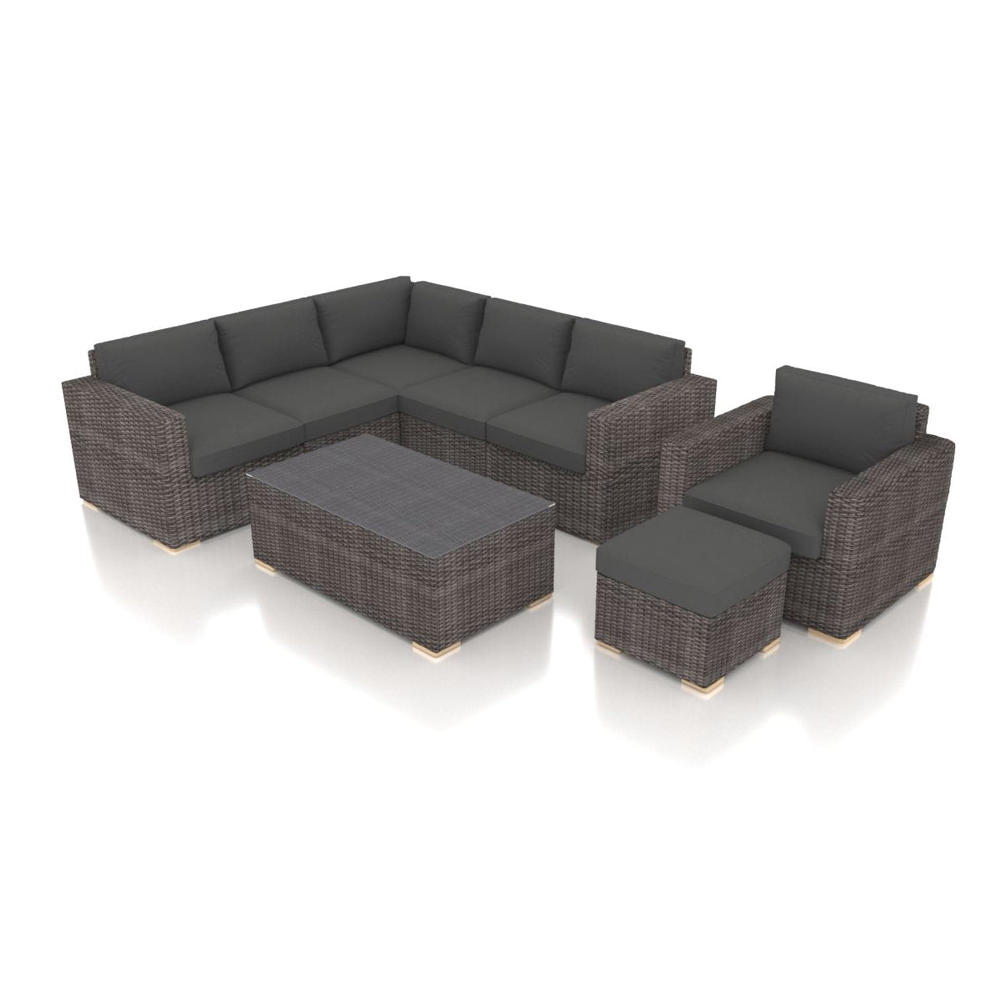 Dune 8 Piece Sectional Set、mySite、neckold