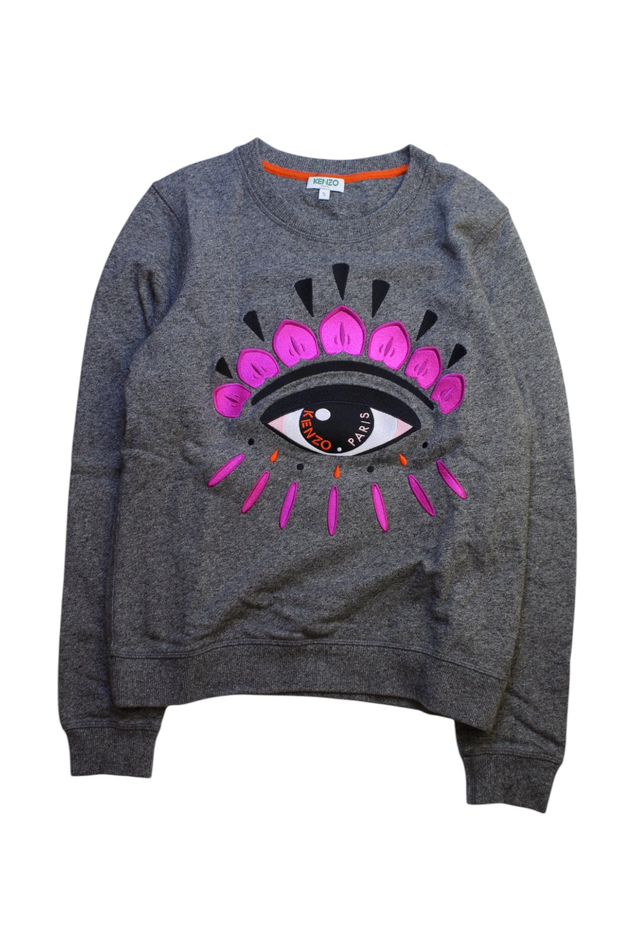 Kenzo Crewneck Sweatshirt 14Y、mySite、g9winljtr