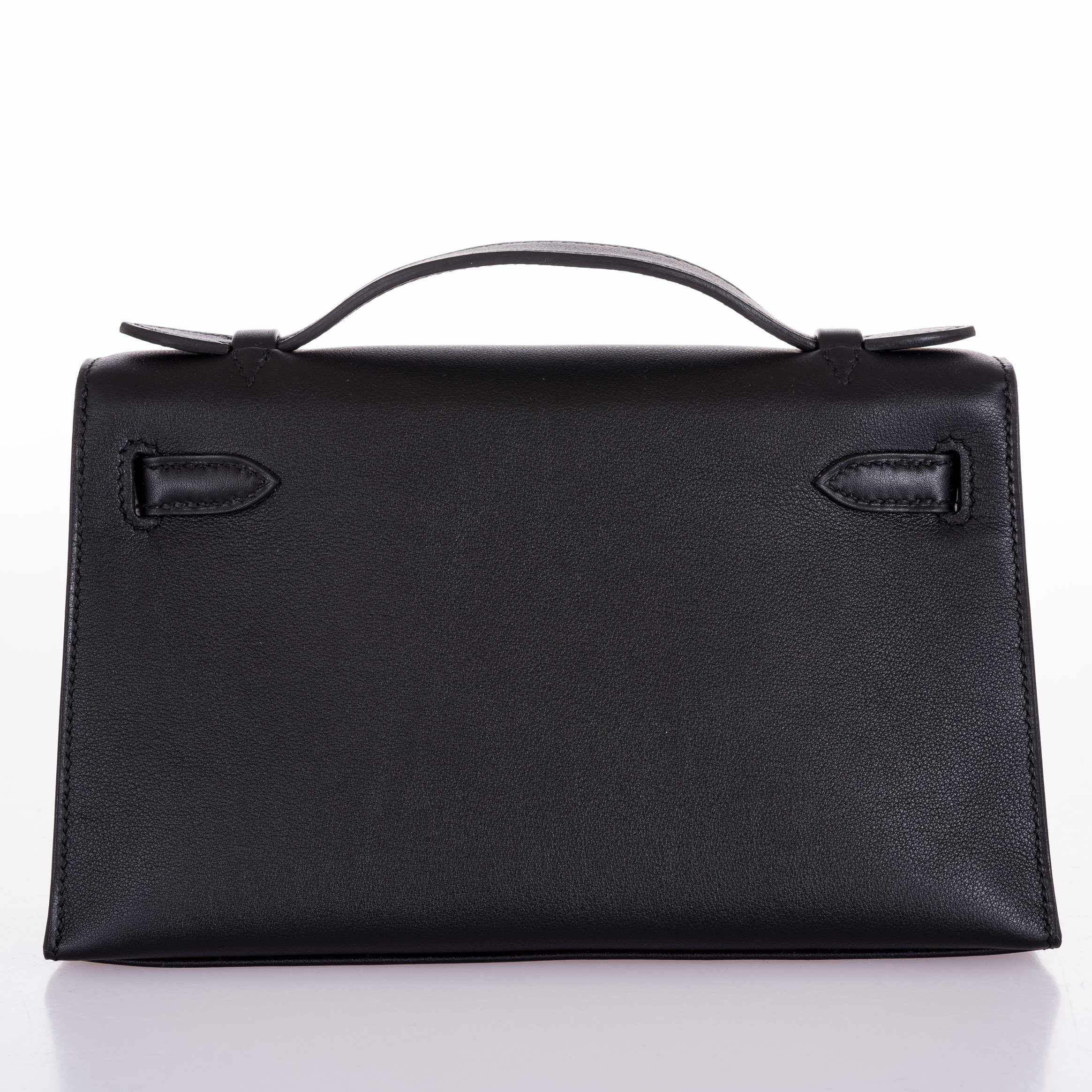 Hermès Kelly Mini Pochette Black Swift Gold Hardware、mySite、garminoutage.com