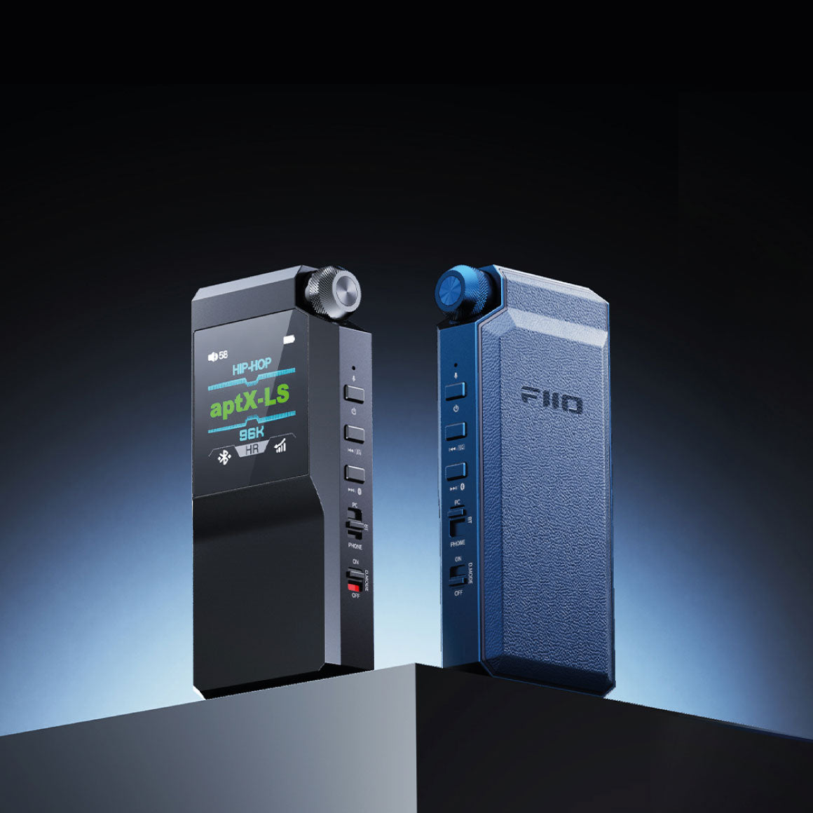  FiiO - BTR17、mySite、merchandisen