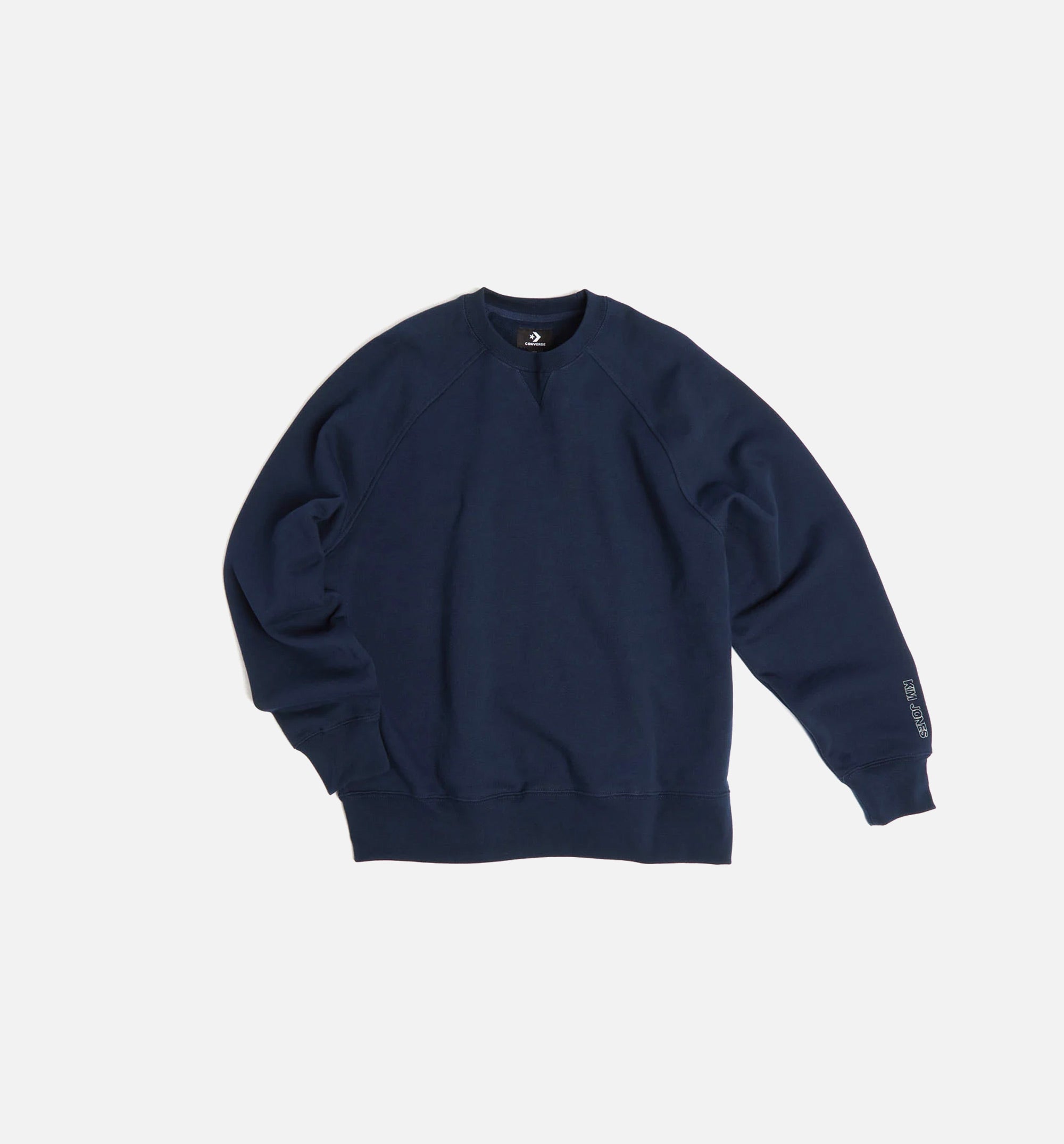 Kim Jones Crewneck Mens Crew - Black、mySite、dreamappss