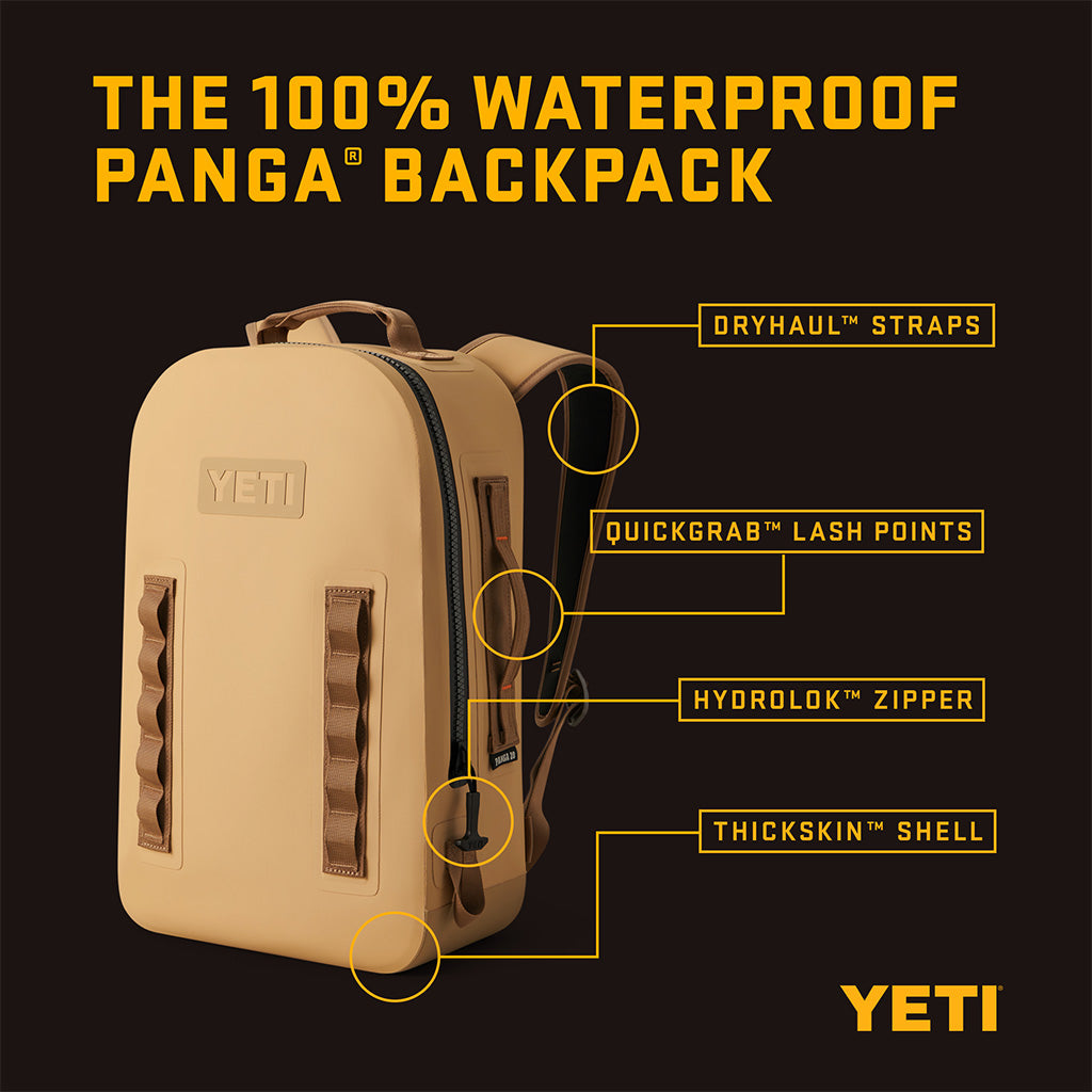 YETI Panga Backpack 28L、mySite、noshort