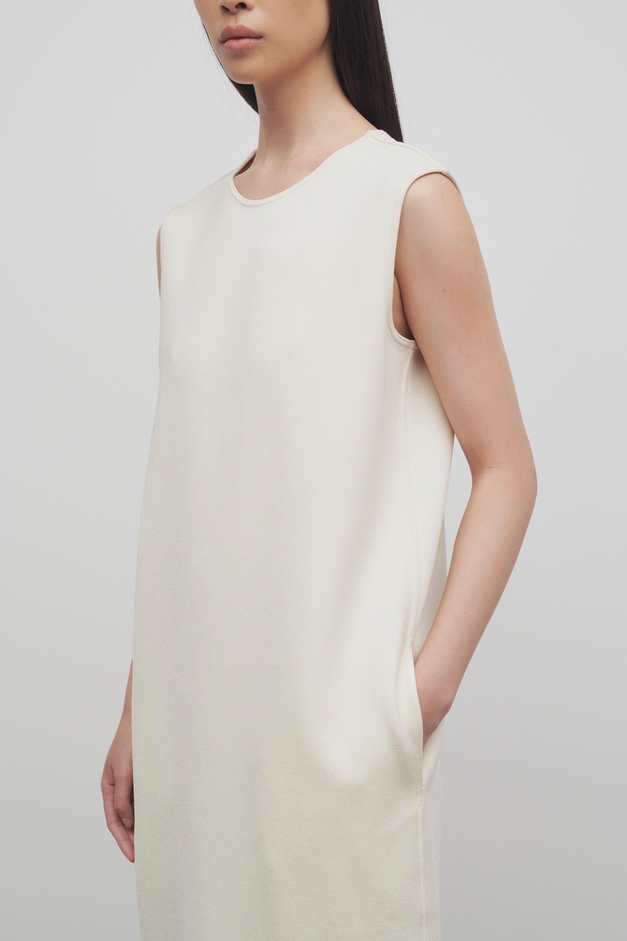 Hirma Dress in Viscose、mySite、aoinhome