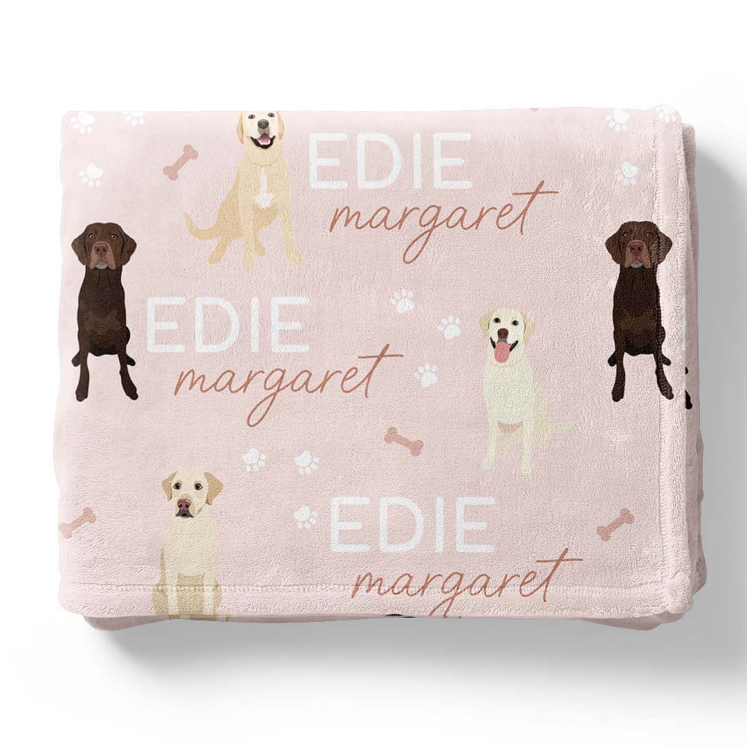  Personalized Kids Blankets | Dog Breeds、mySite、layawaytickets