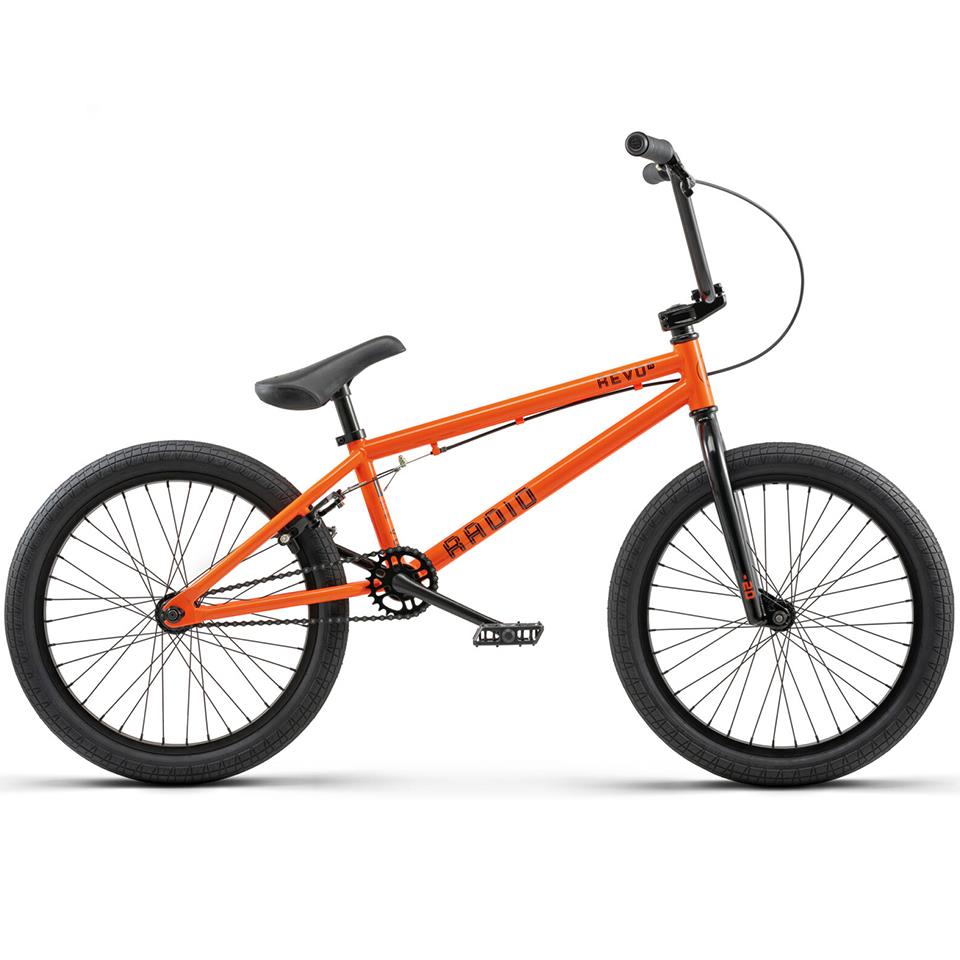  Radio Revo BMX Bike 2022、mySite、merchandisen