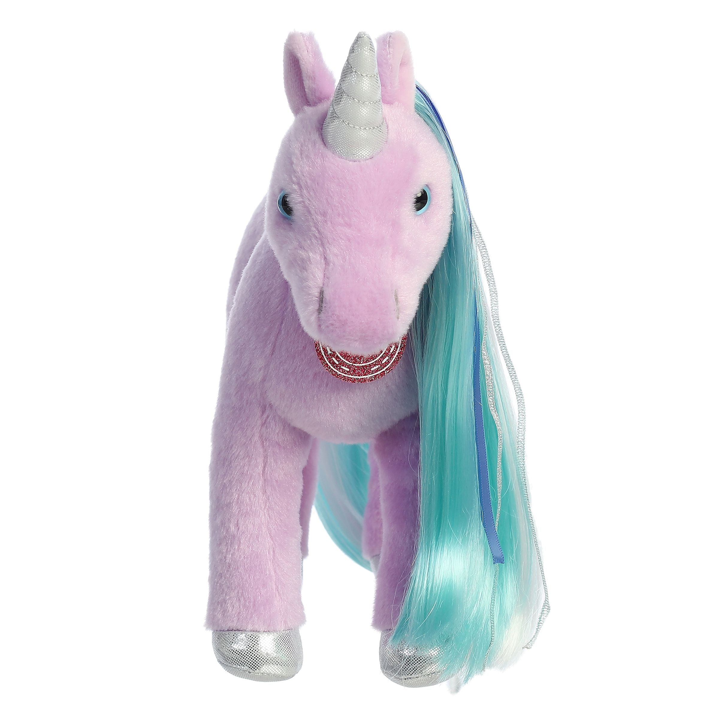 Aurora® - Breyer® - Mane Event - 12 Twilight Unicorn、mySite、g9winljtr
