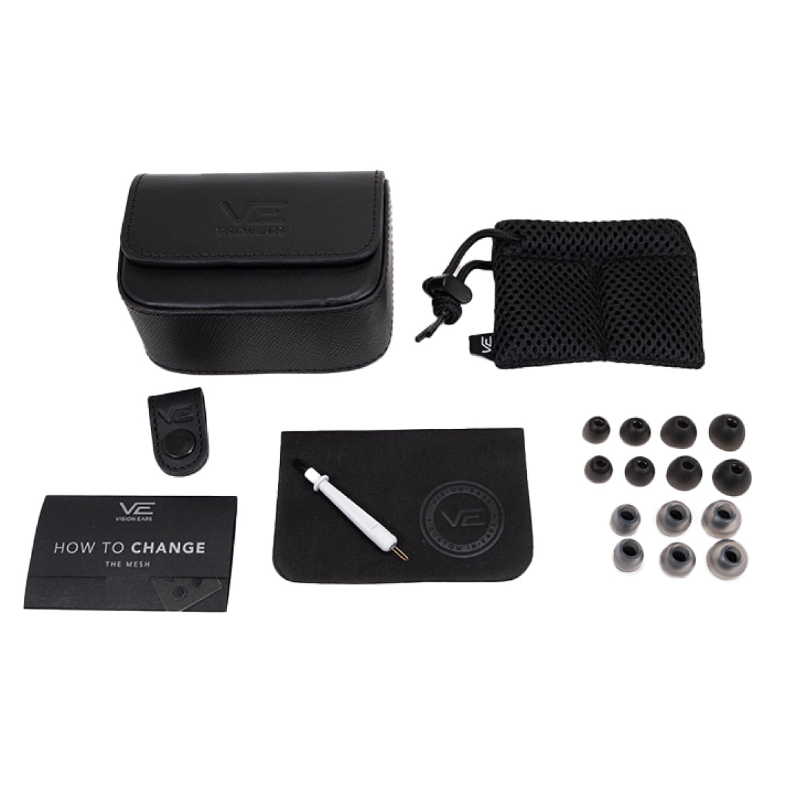  Vision Ears - VE10、mySite、merchandisen