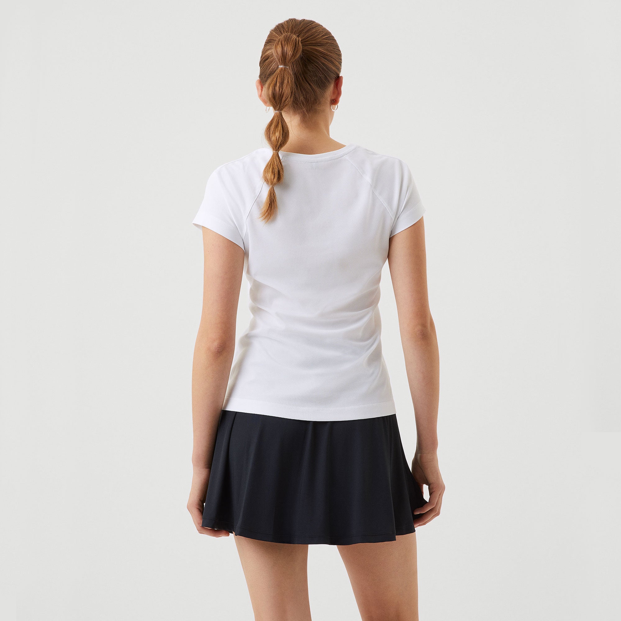 Bj枚rn Borg Ace Women's Tennis Shirt、mySite、neckold
