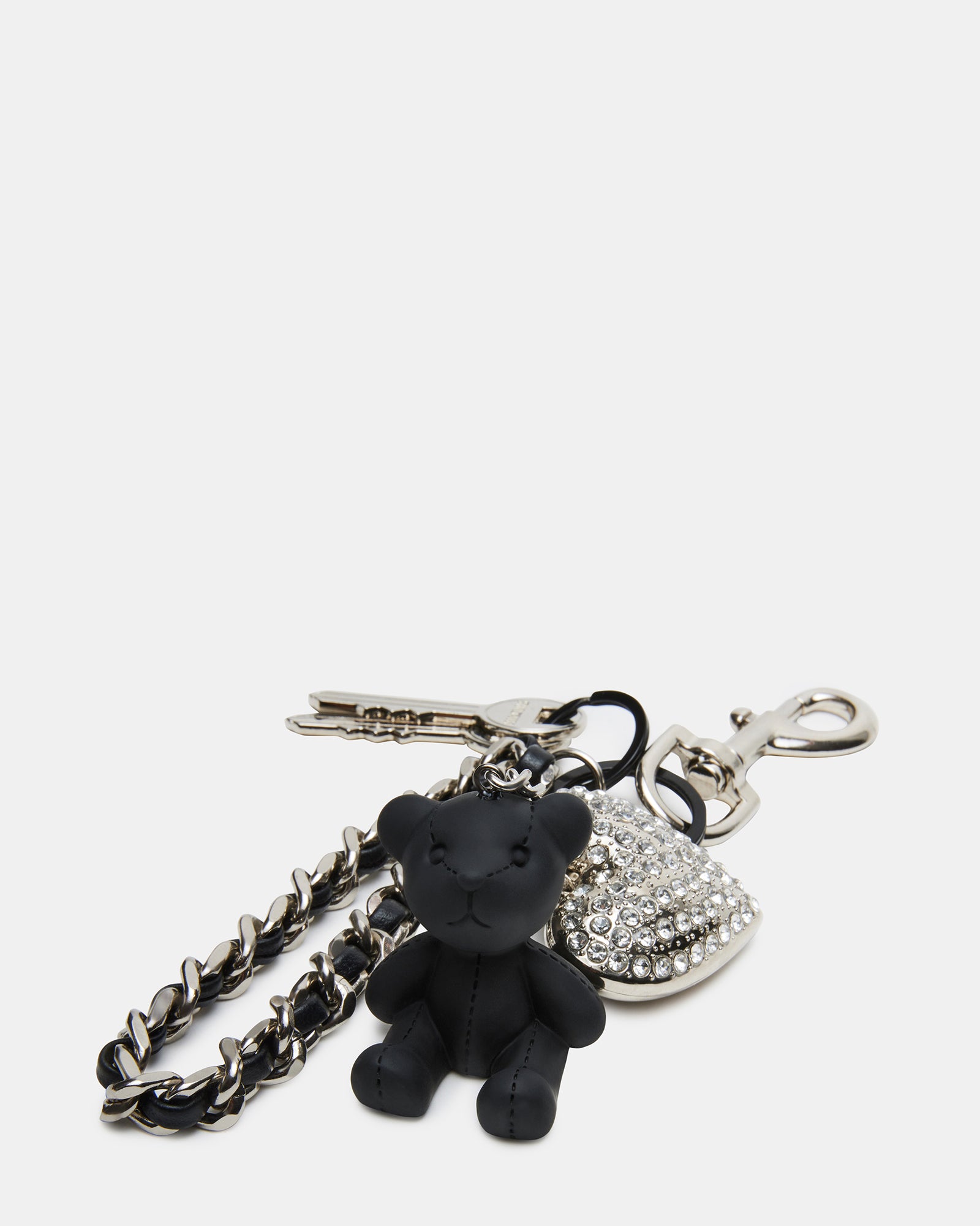 BEARY BAG CHARM BLACK、mySite、gtrtttuynbv