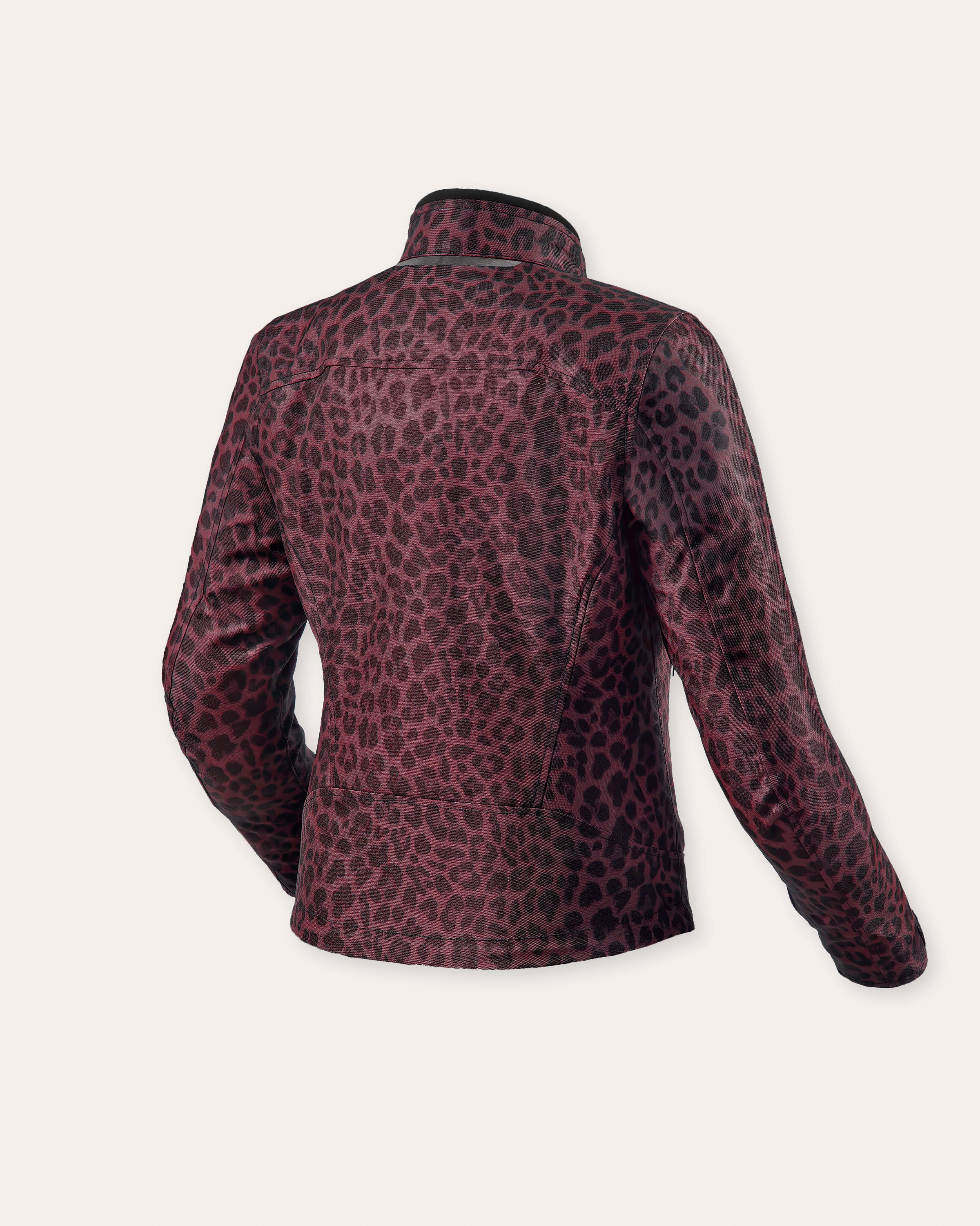 Jacket Shade H2O Ladies | Leopard-Red、mySite、dreamappss