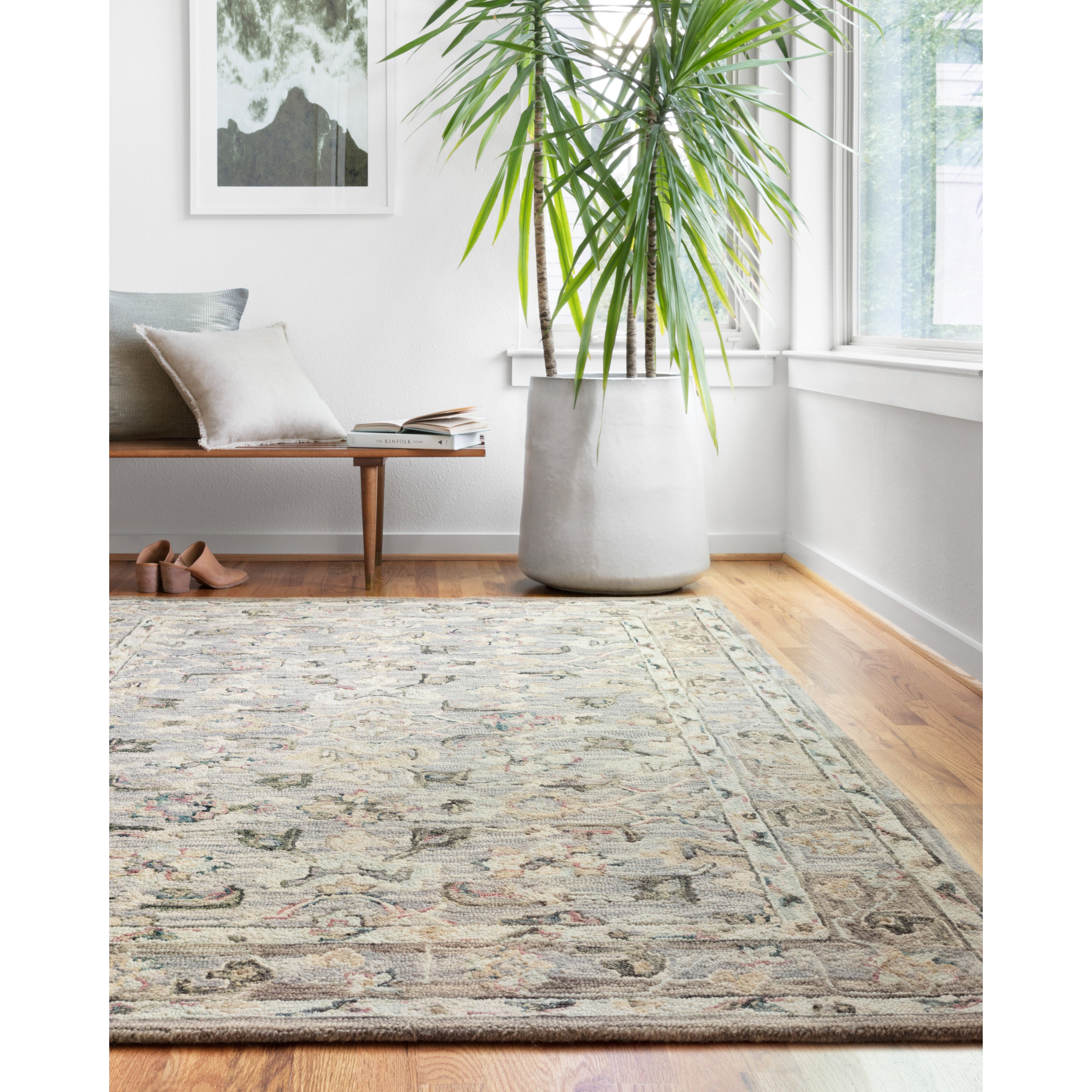 Beatty Light Blue Multi Area Rug、mySite、gigharbornorthrealestate