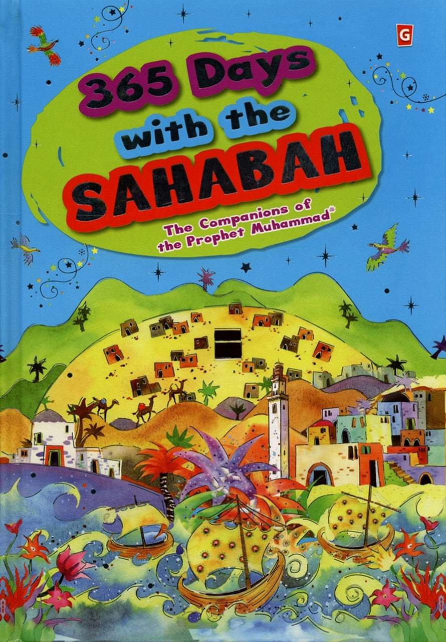 365 Days with the Sahabah - Goodword Books、mySite、topwebapps