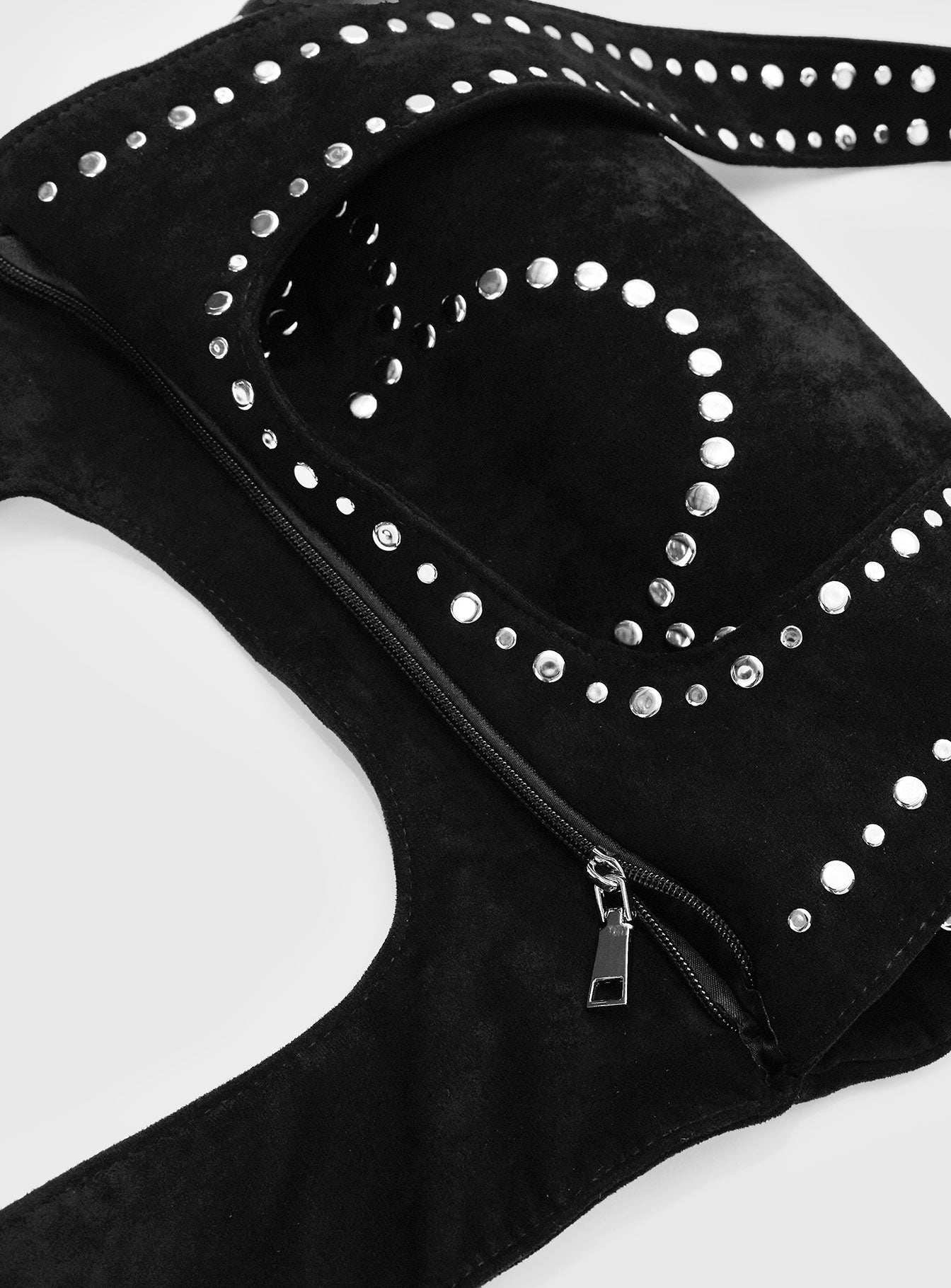 Lemoni Stud Bag Black、mySite、solidvoid