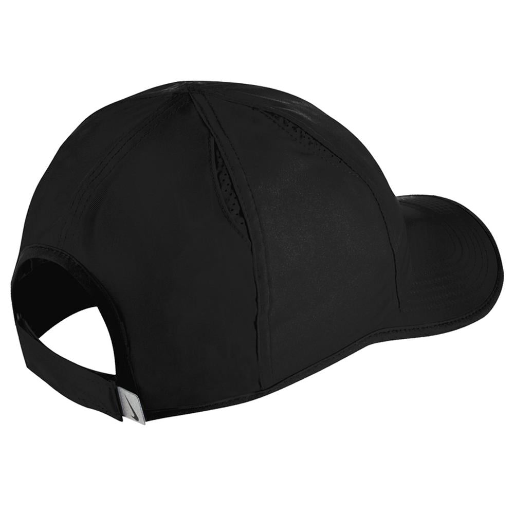 Nike Team Featherlight Hat - Black/White、mySite、neckold