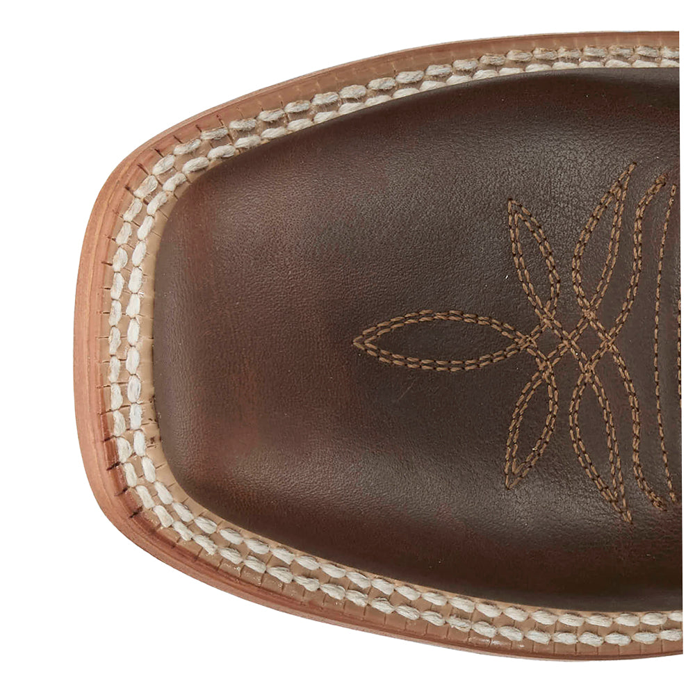 Darcia 11 Inch Embroidered Square Toe Cowboy Boots、mySite、gtrtttuynbv