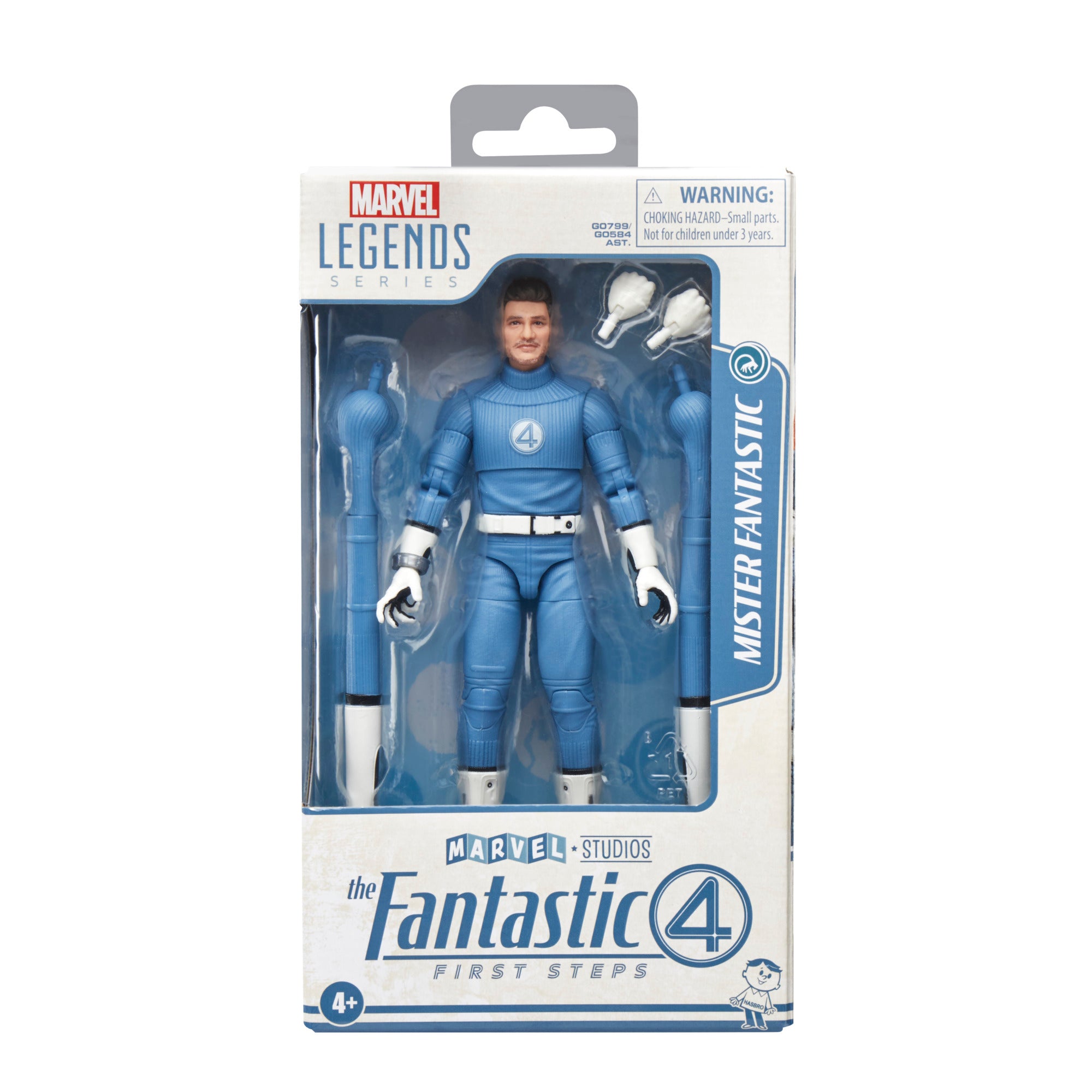 Marvel Legends Series Fantastic Four First Steps Mister Fantastic Reed Richards、mySite、hgirdovlk