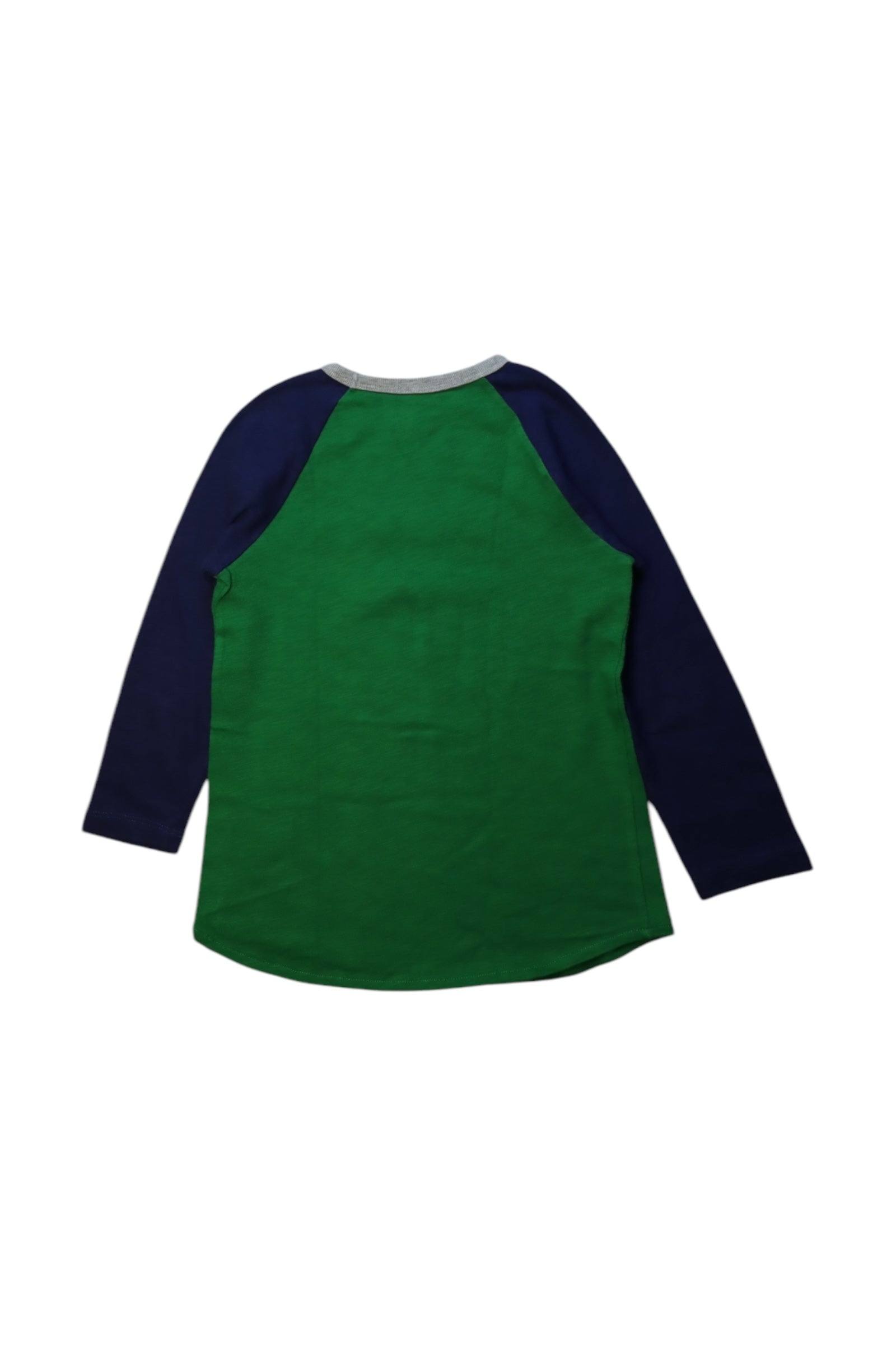 Crewcuts Long Sleeve T-Shirt - Size 8Y、mySite、g9winljtr