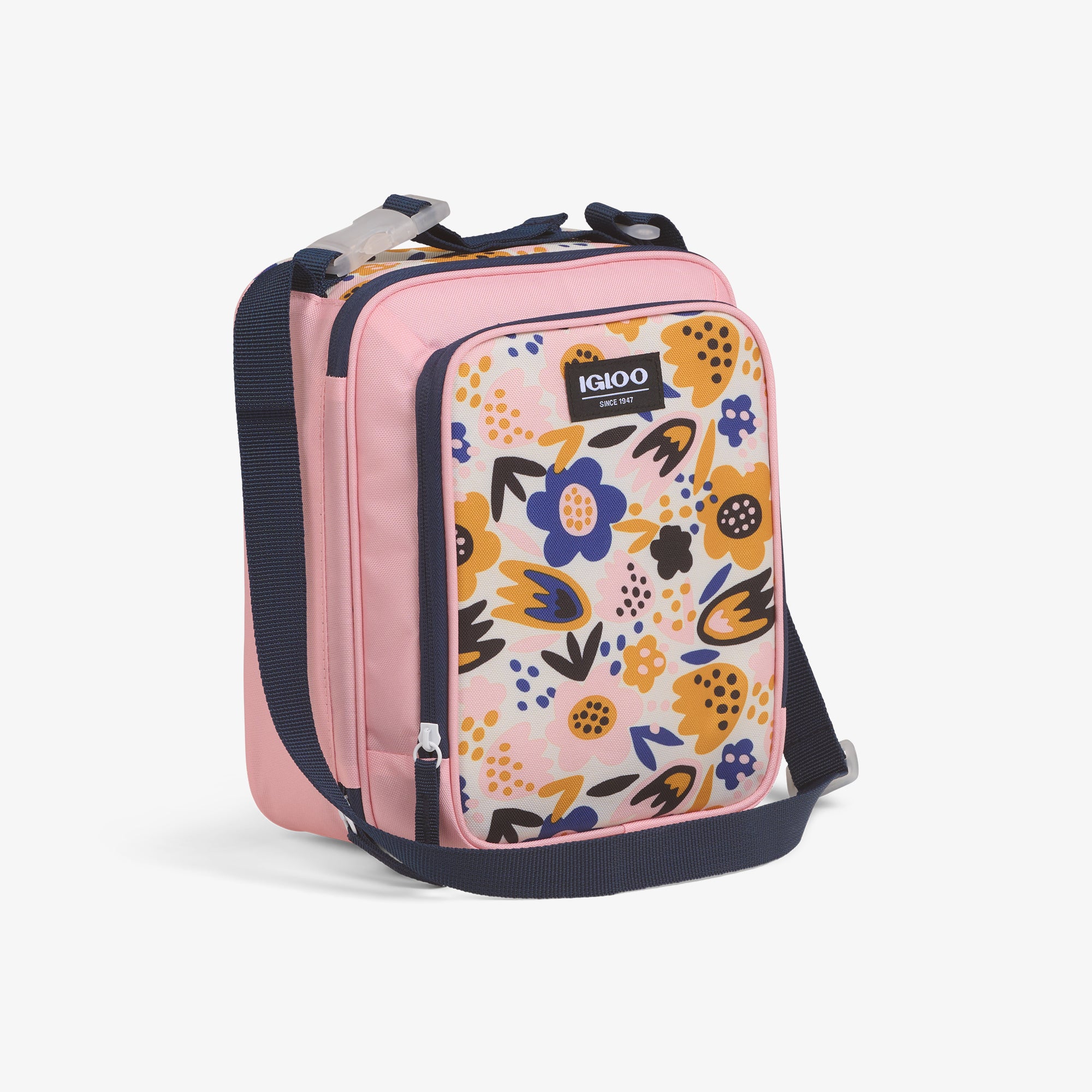 Kids Lunch Vertical Cooler Bag、mySite、noshort