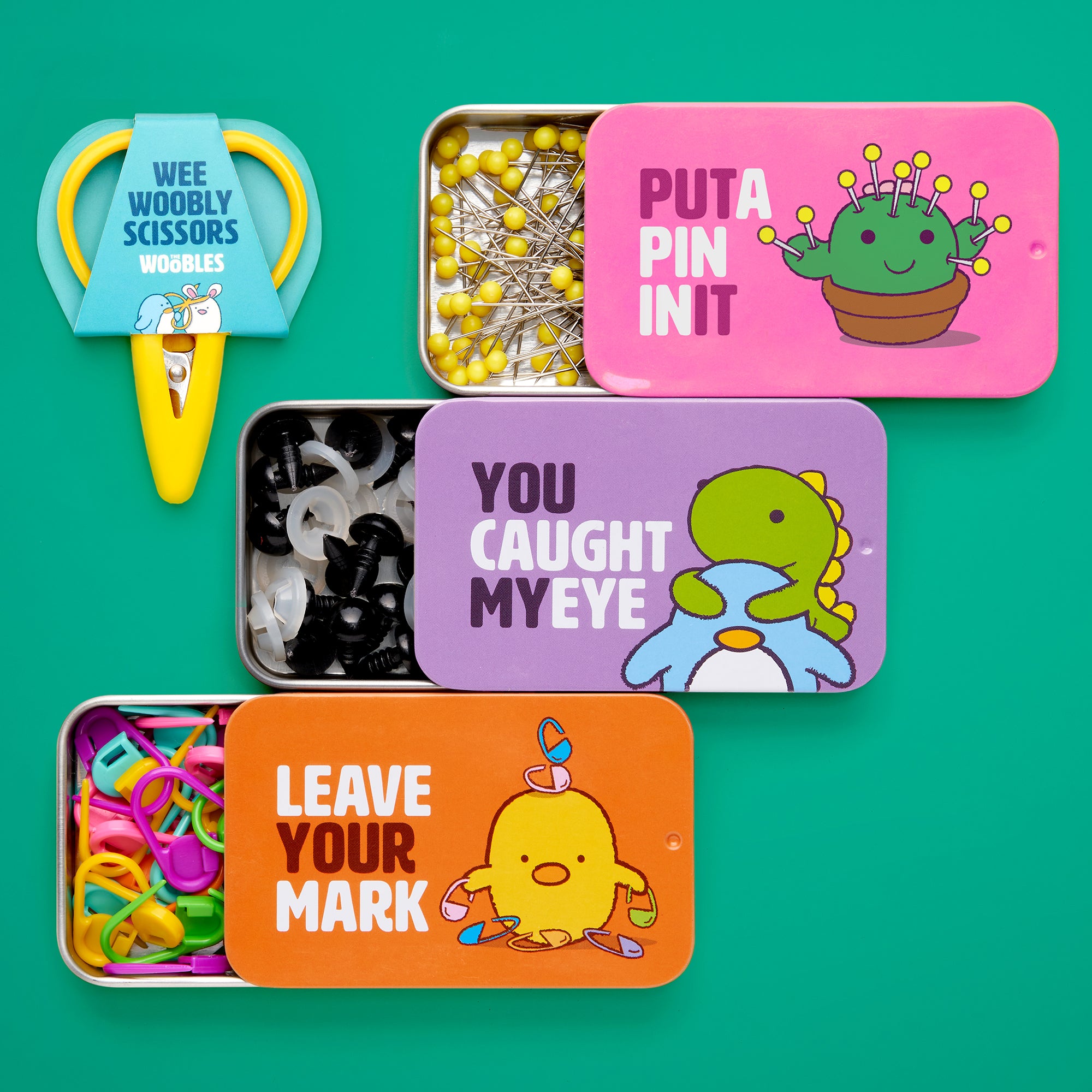  Wee Woobly Bits Bundle、mySite、ghnorth