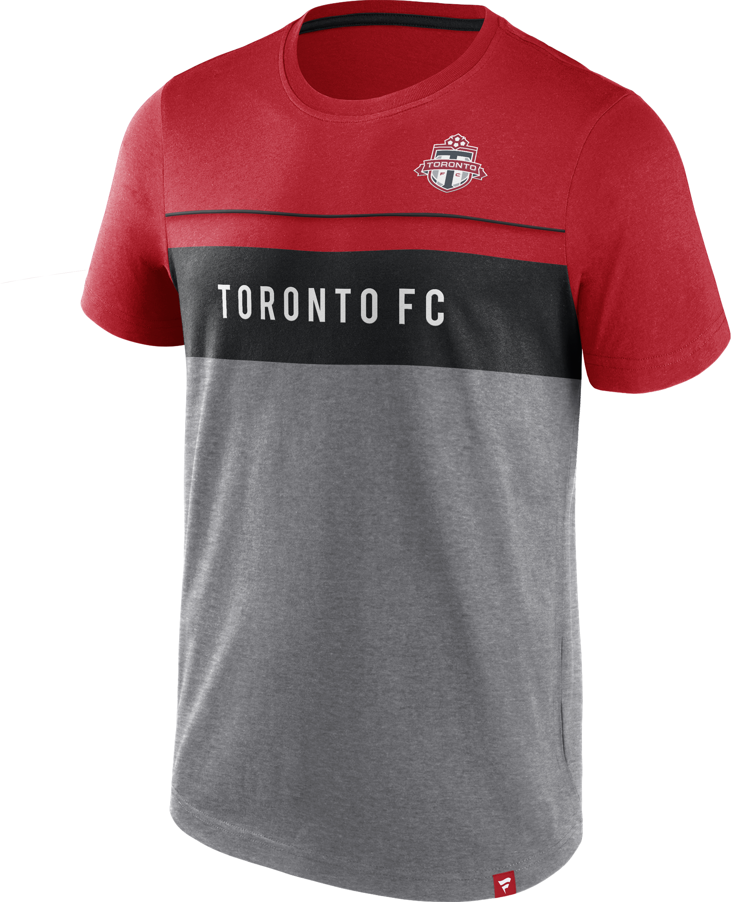 Striking Distance Panel Tee