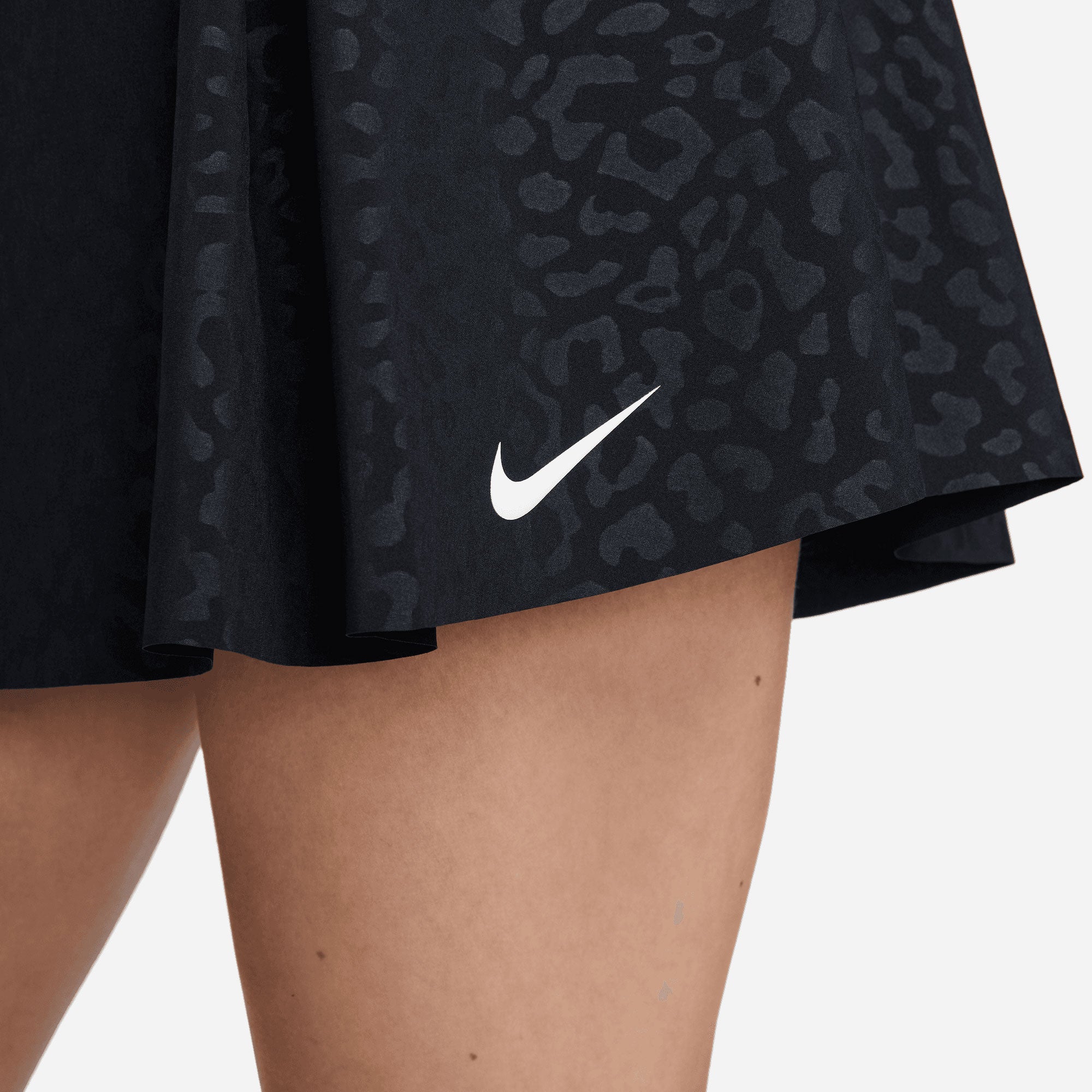NikeCourt Dri-FIT Club Women's Printed Tall Tennis Skirt