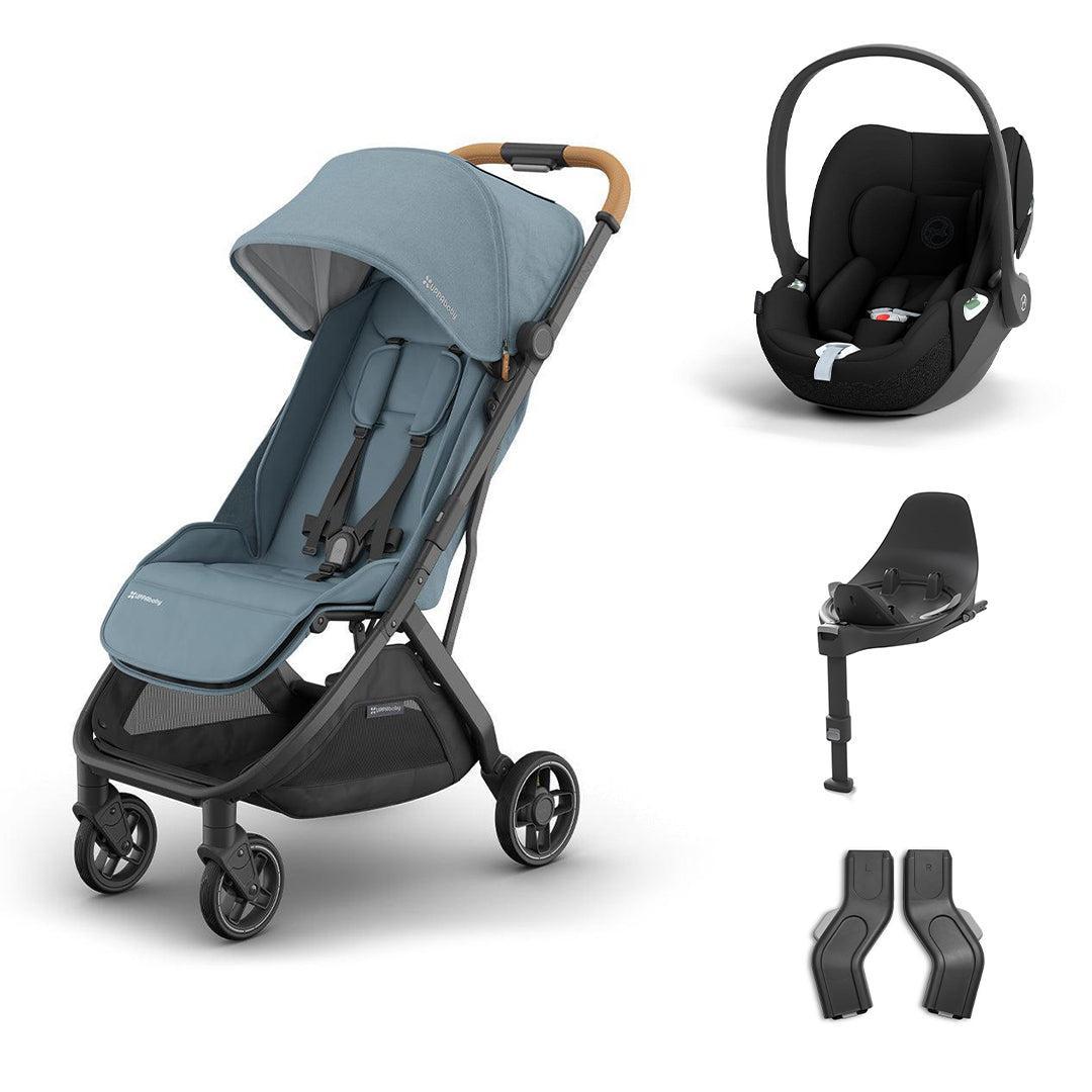  UPPAbaby MINU V3 CYBEX Travel System、mySite、merchandisen