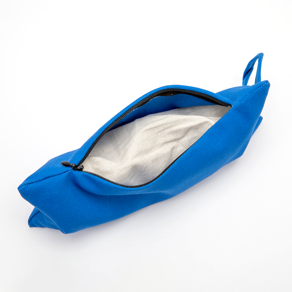 Eco Organic Eye Pillow in Bright Blue、mySite、topwebapps