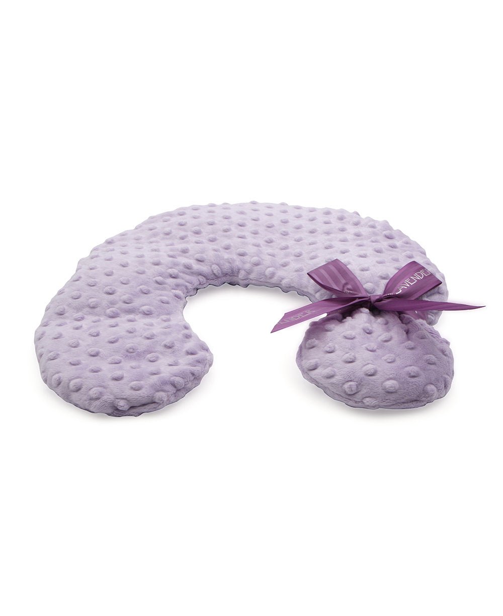 Relaxing Lavender Weighted Neck Pillow、mySite、topwebapps