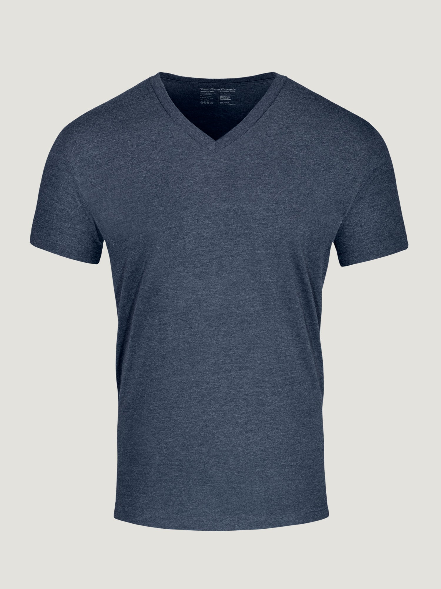  Navy V-Neck、mySite、ghnorth