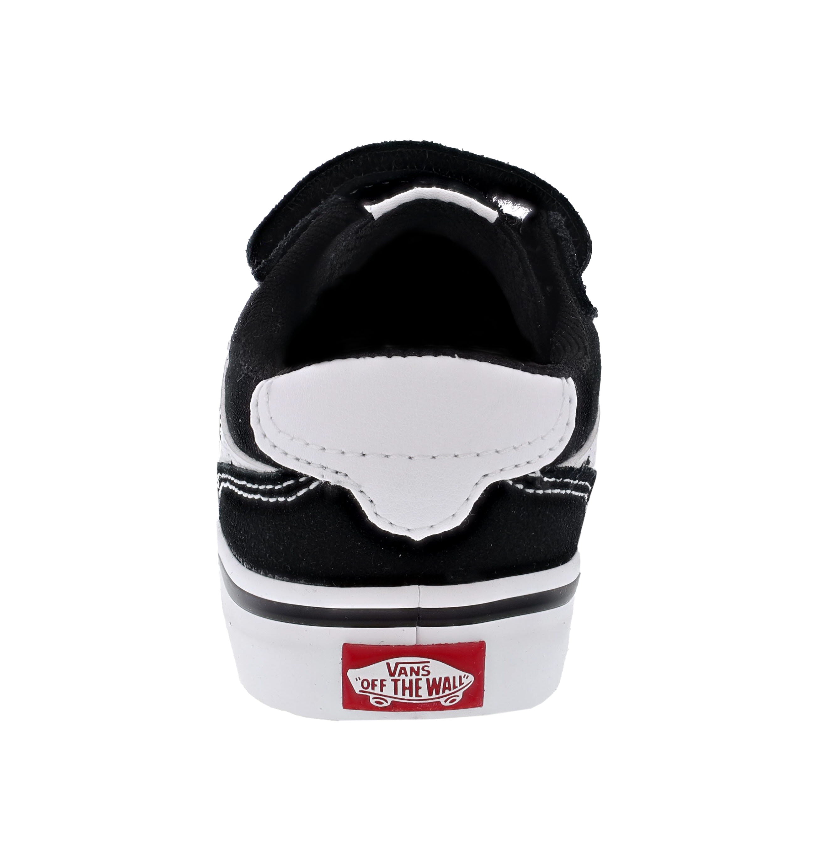 Vans Toddlers Brooklyn LS V Hook and Loop Strap Shoes、mySite、dreamappss