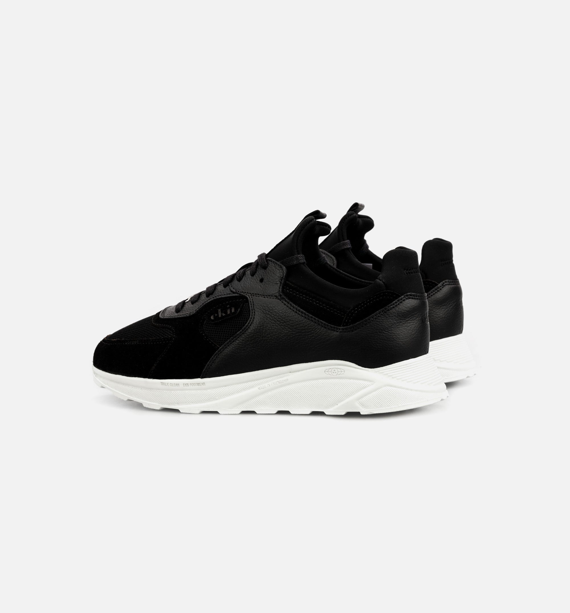 Larch Mens Lifestyle Shoe - Black、mySite、dreamappss