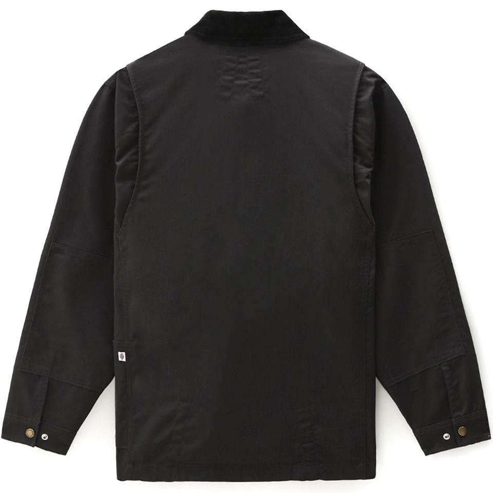  Dickies Storden Jacket - Black、mySite、merchandisen