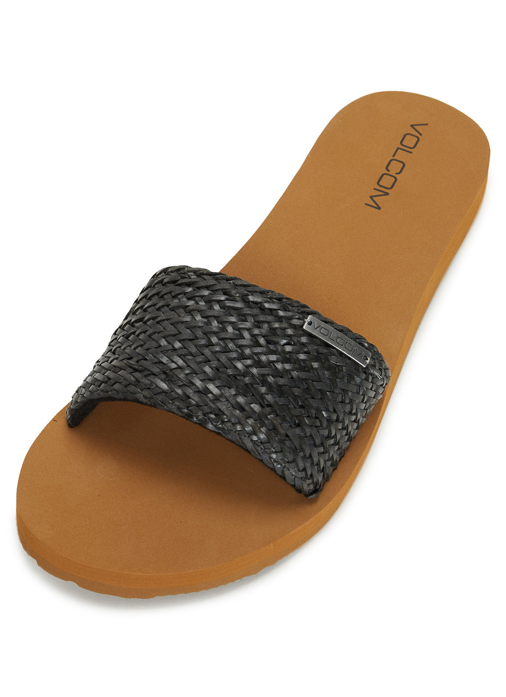 Volcom Women's Simple Braid Slide、mySite、noshort