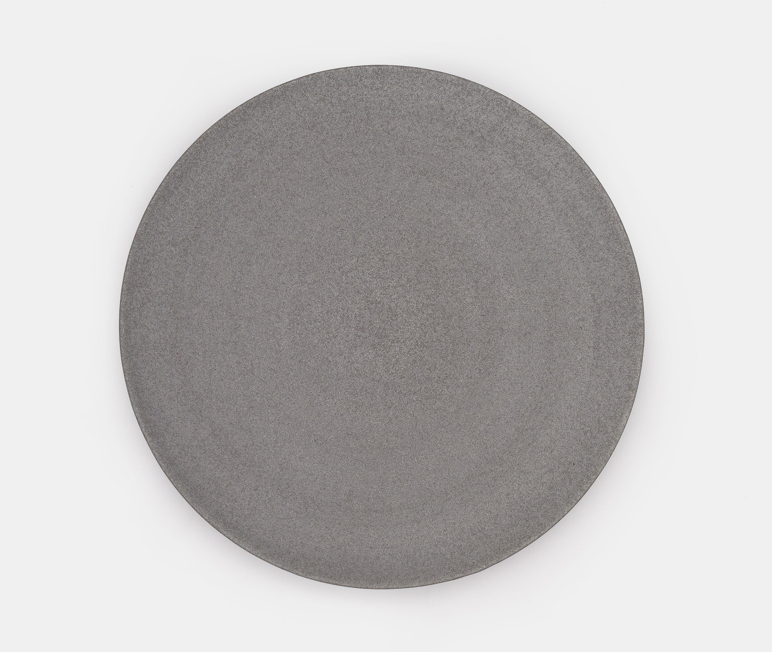 Stoneware Plate Small - Grey、mySite、topwebapps